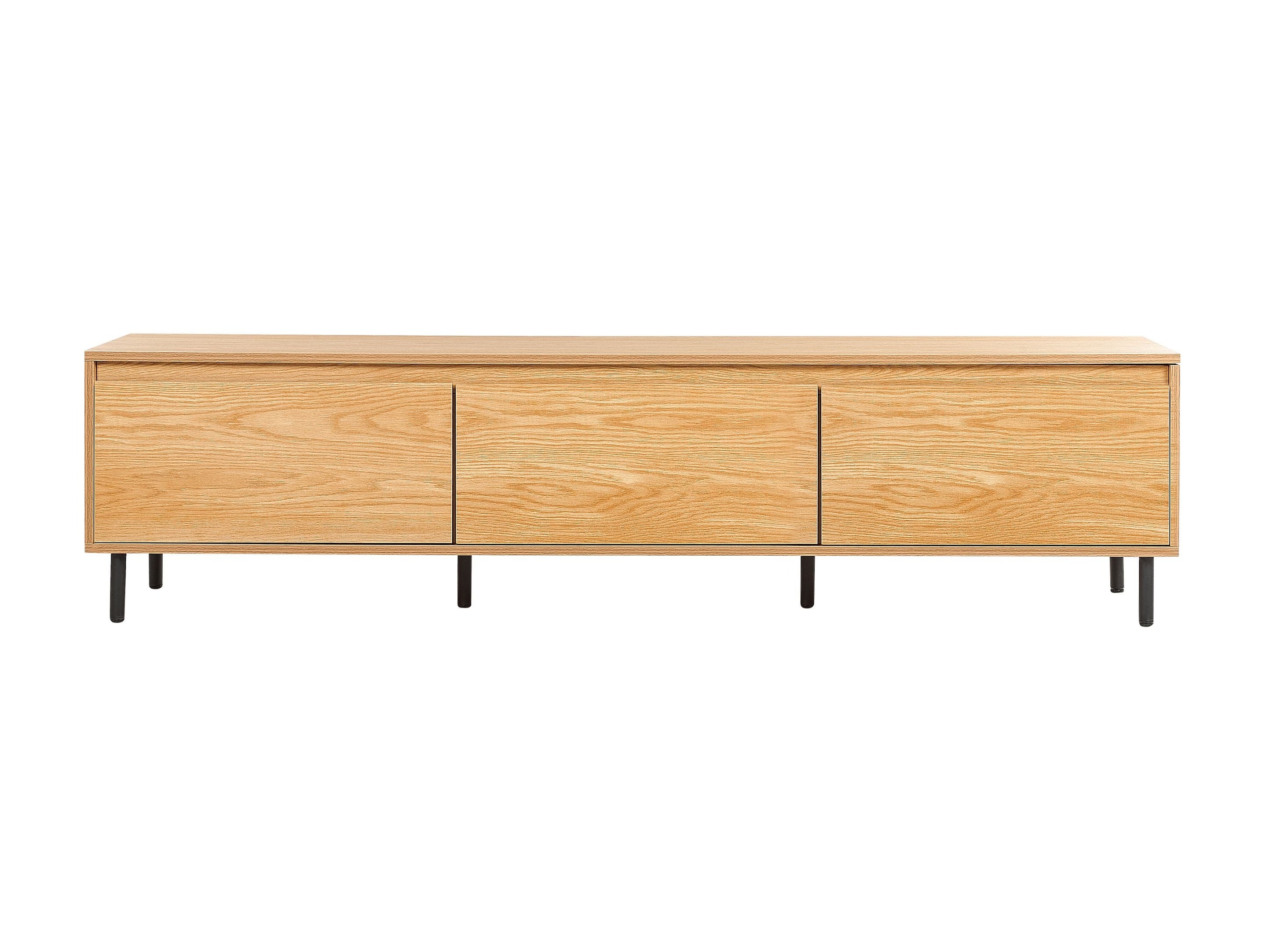 TV komoda Berwyn 3310 (Svetlo drvo)