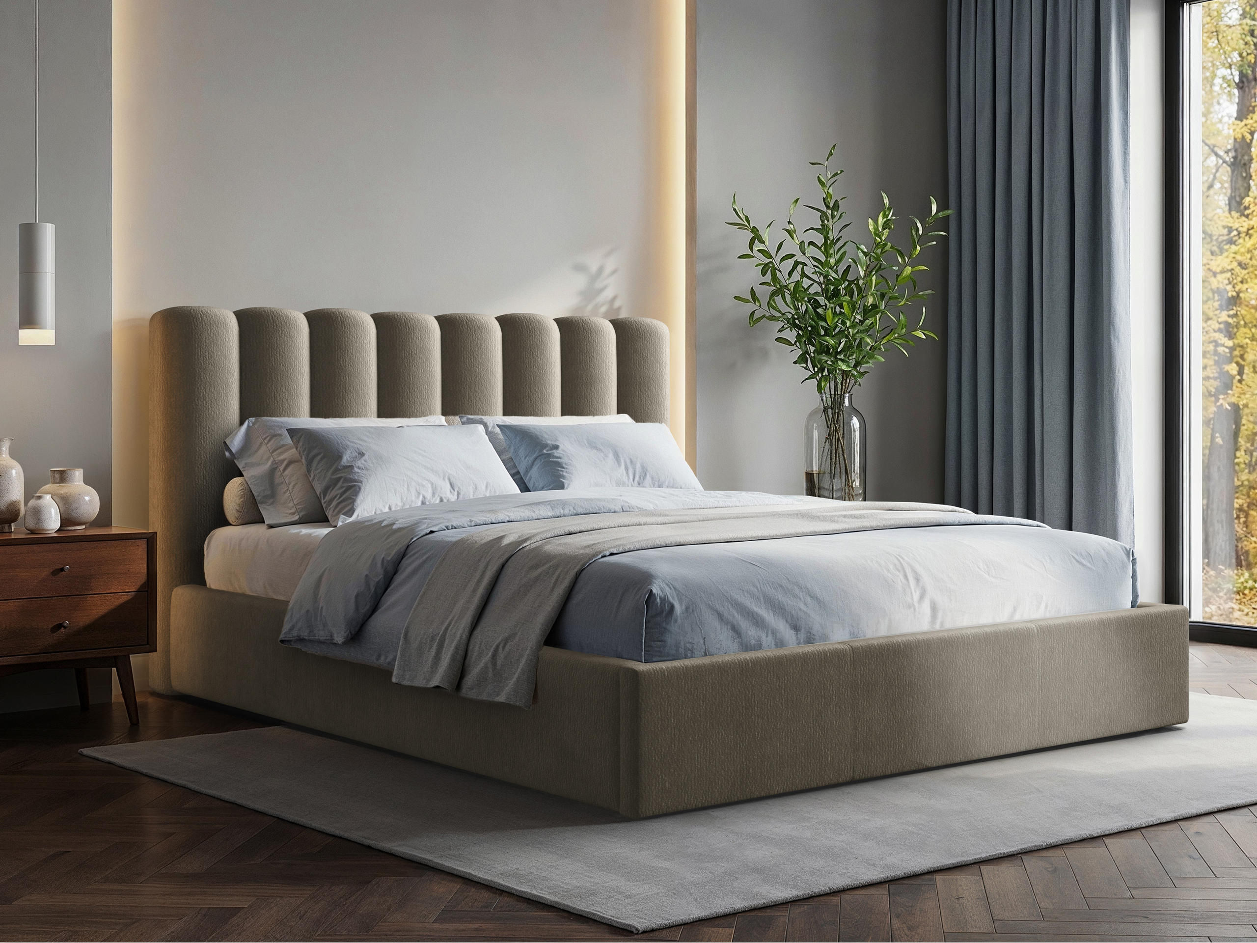 Krevet ComfiDream Stylos (Margo 227.01)