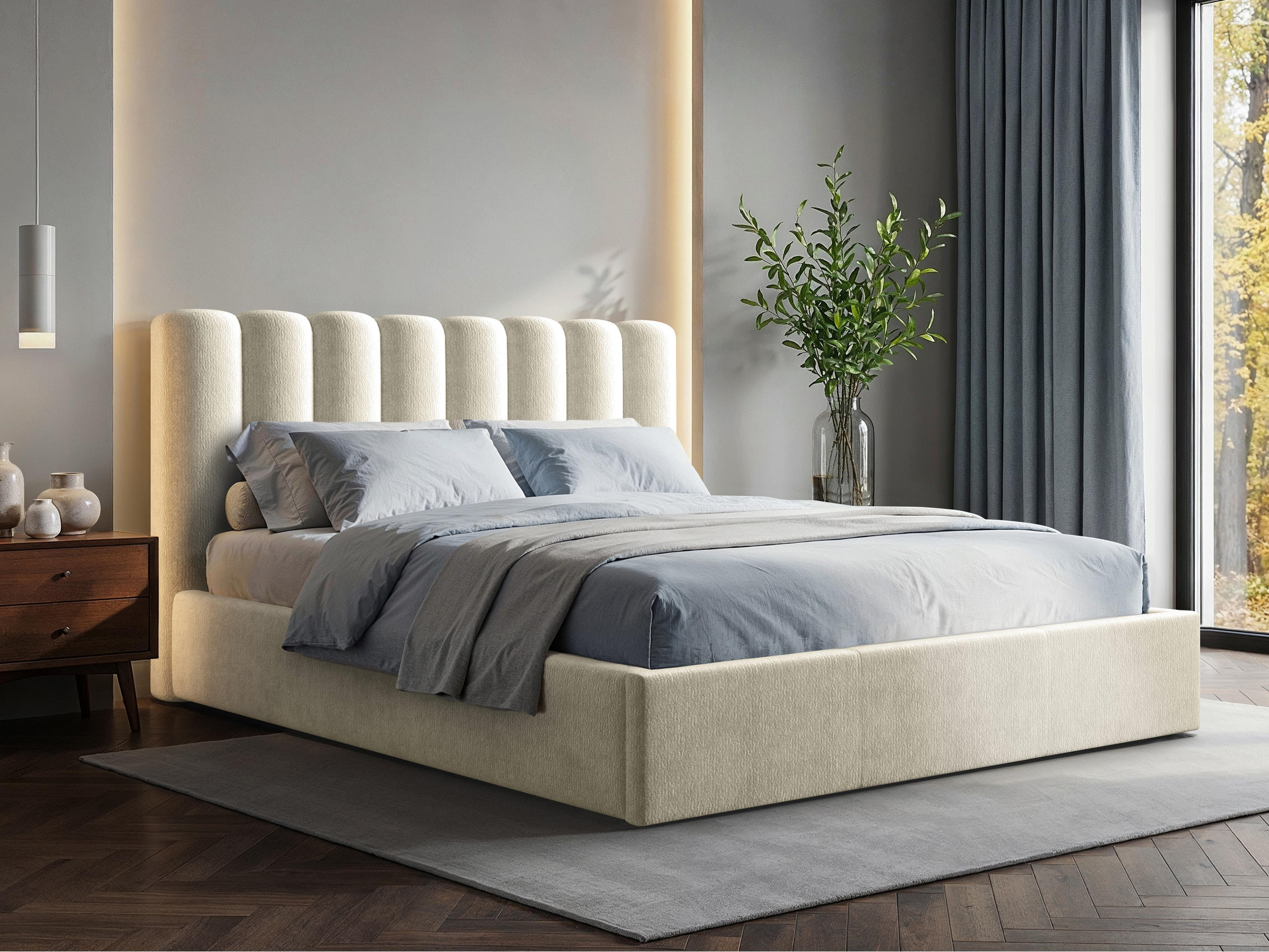 Krevet ComfiDream Stylos (Margo 227.03)