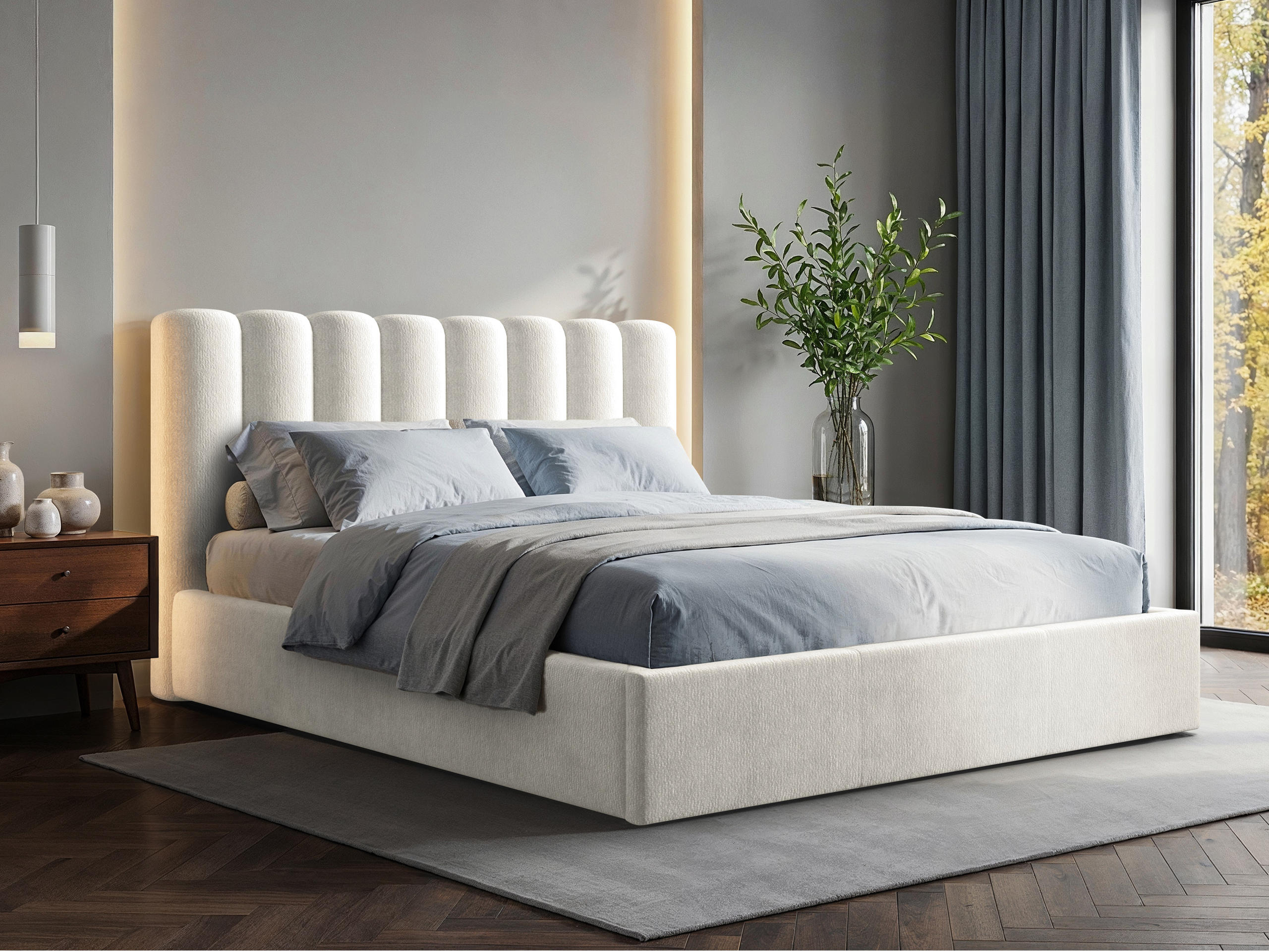 Krevet ComfiDream Stylos (Margo 227.04)