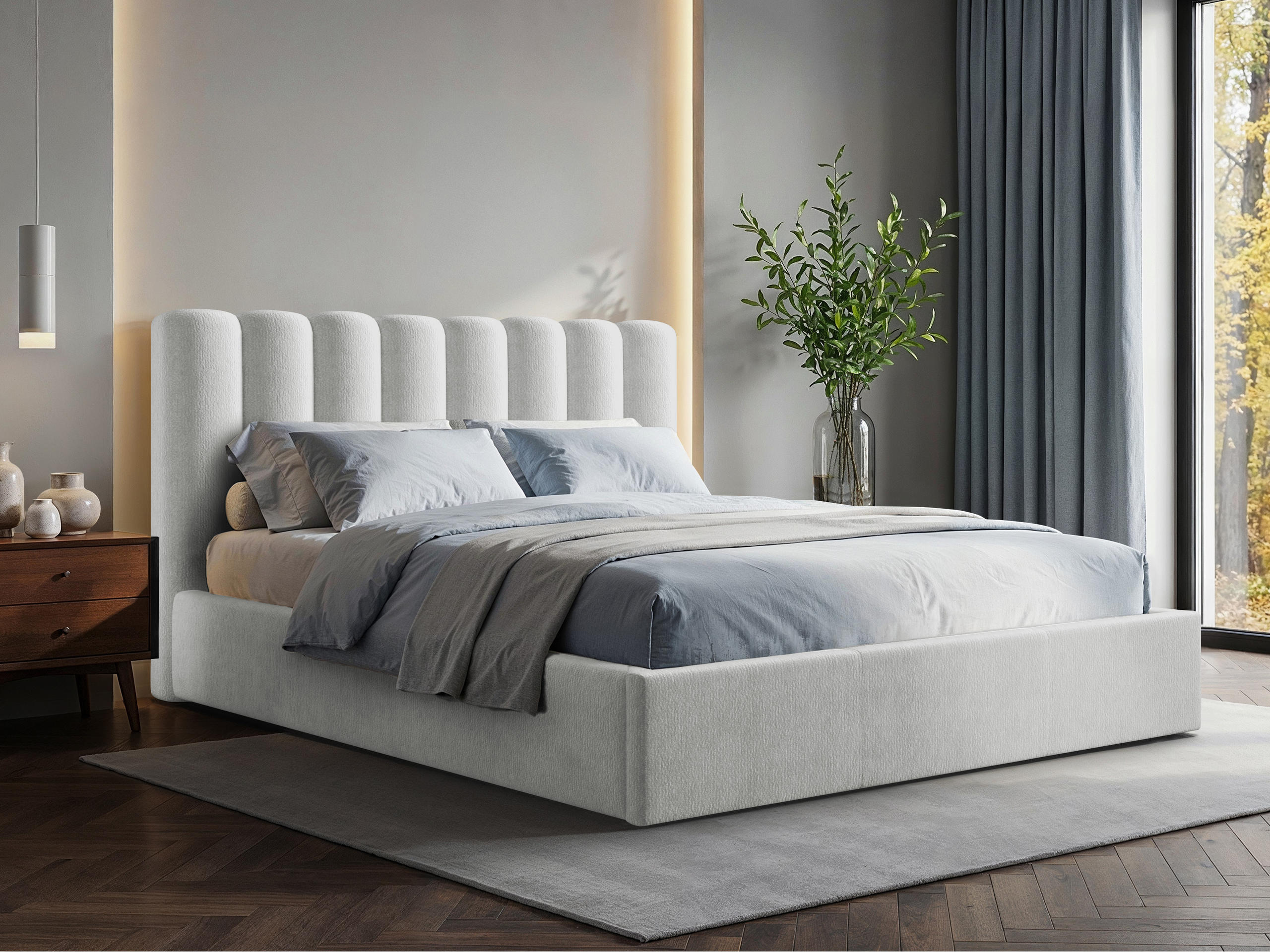 Krevet ComfiDream Stylos (Margo 227.07)