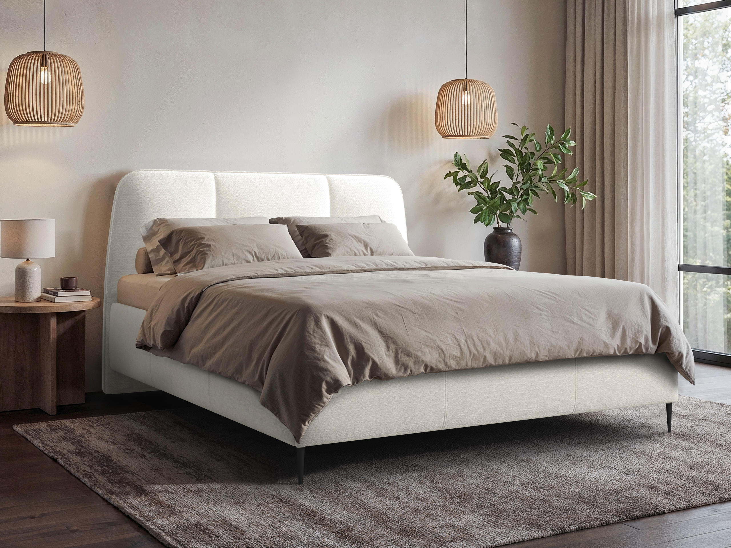 Krevet ComfiDream Fragor (Margo 227.04)