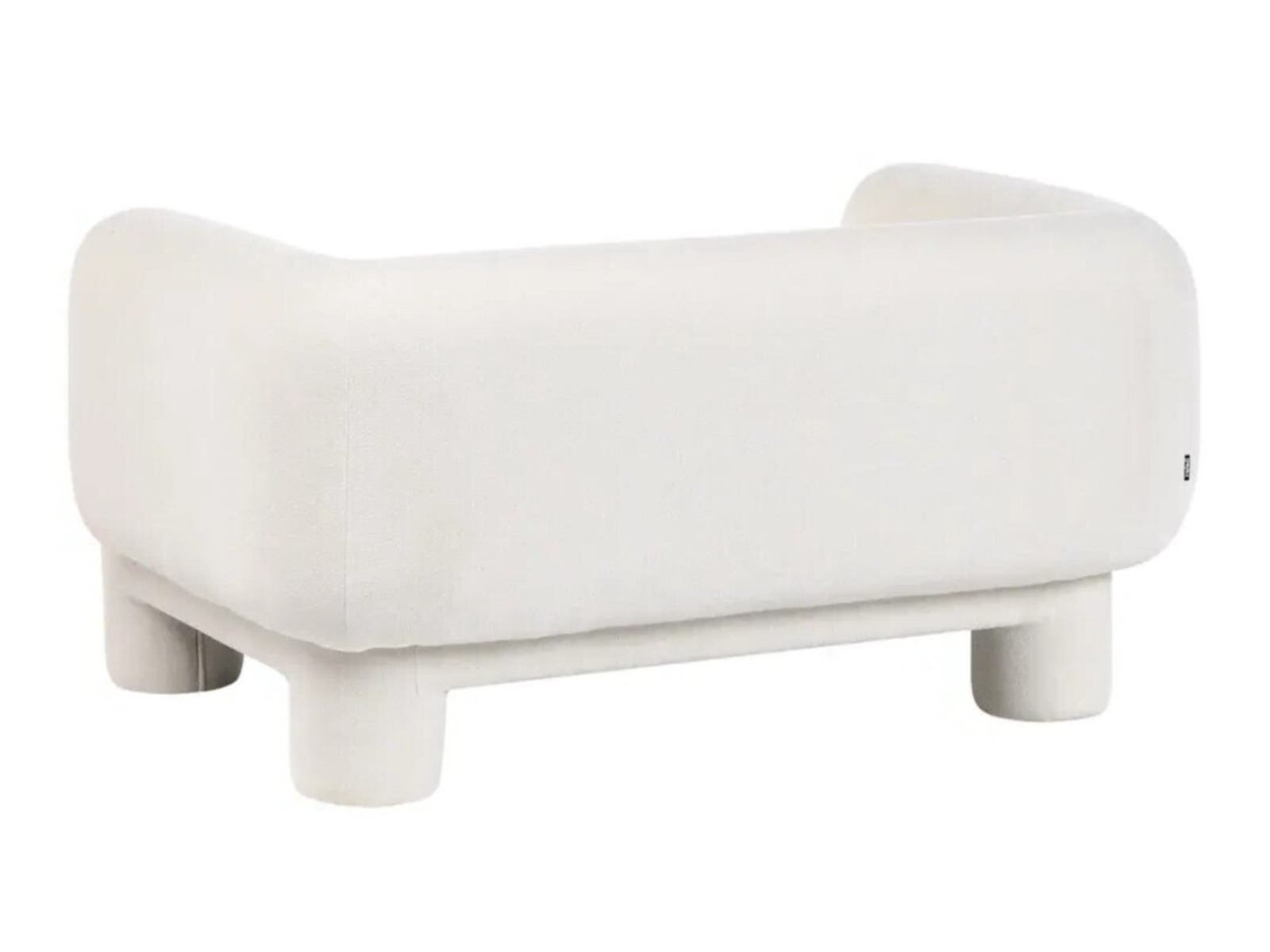 Set tapaciranog nameštaja Cavsali 105 (Belo)
