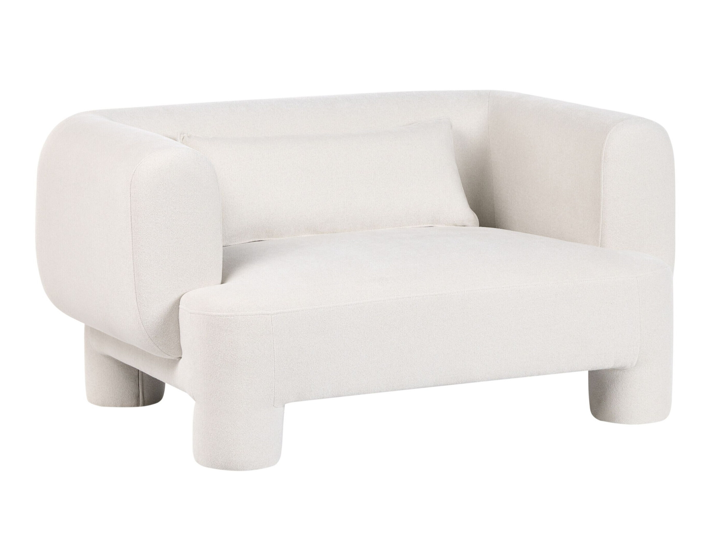 Set tapaciranog nameštaja Cavsali 105 (Belo)