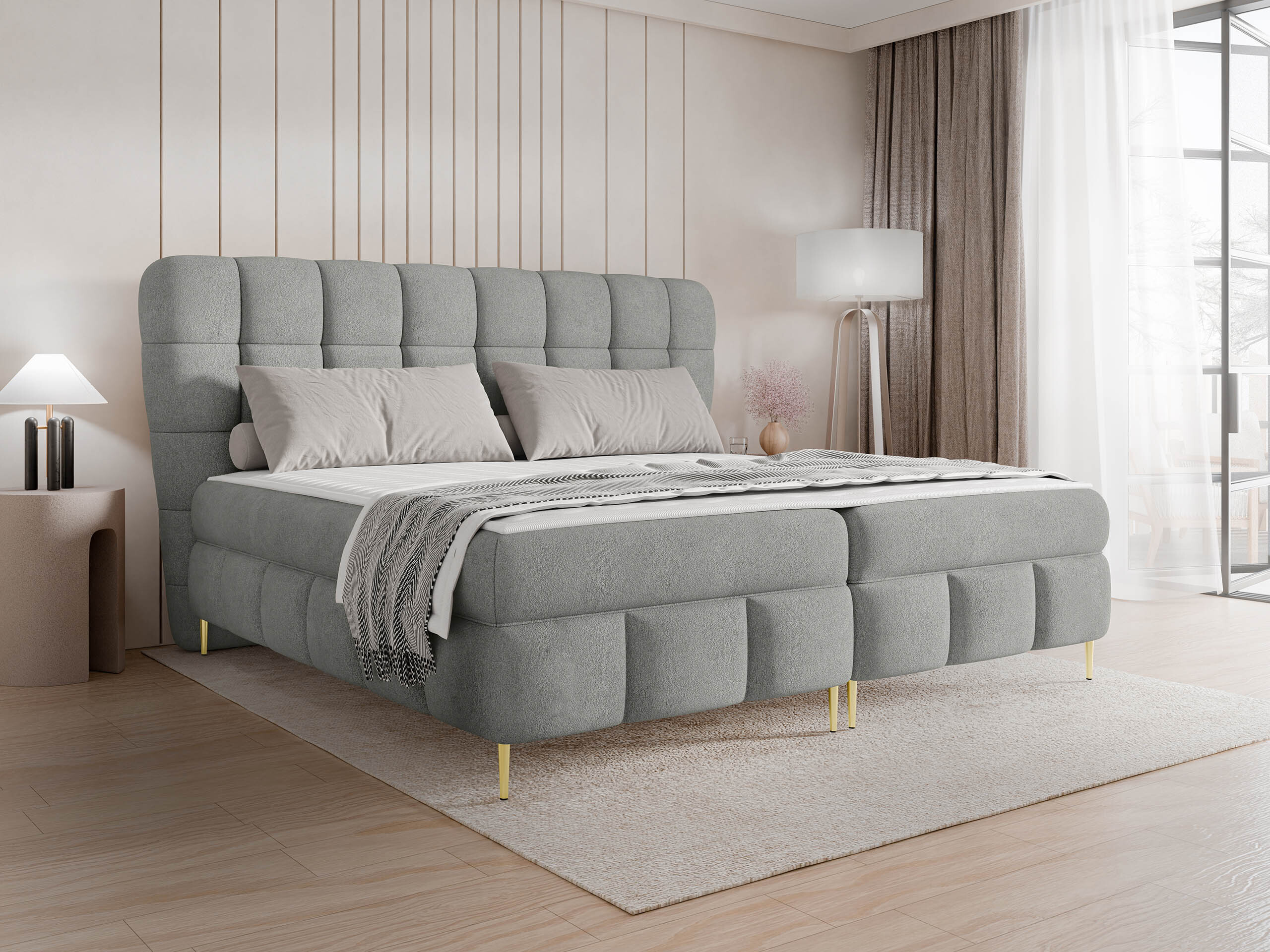 Boxspring krevet Musica (Freya 210.20)