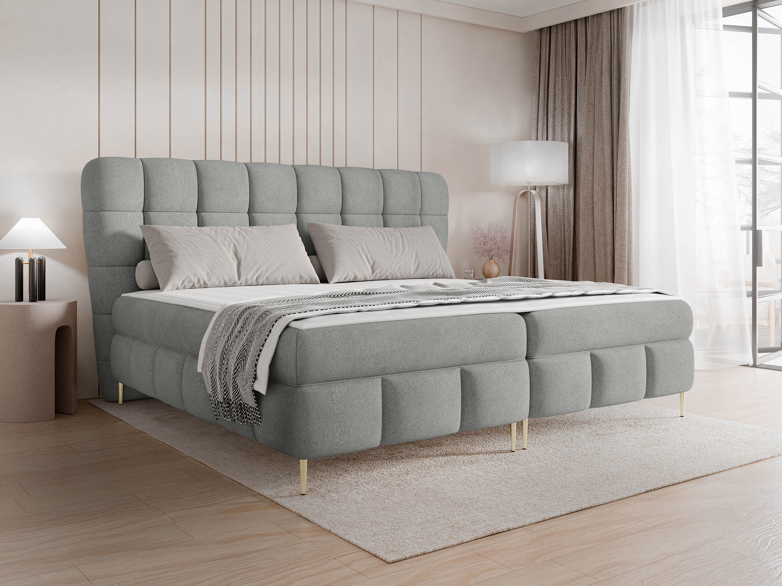 Boxspring krevet Musica (Freya 210.20)