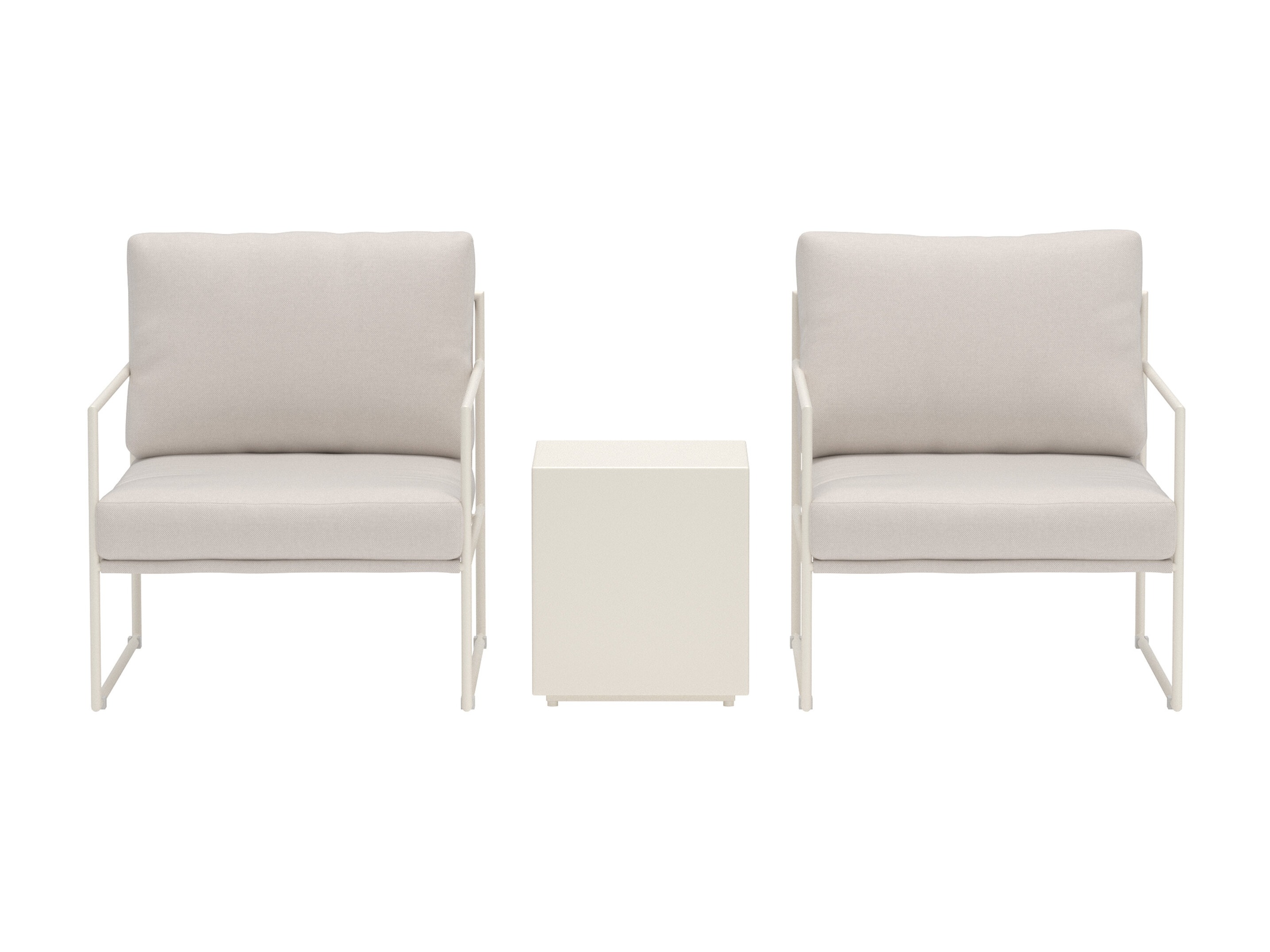 Set baštenskog nameštaja Dallas 5240