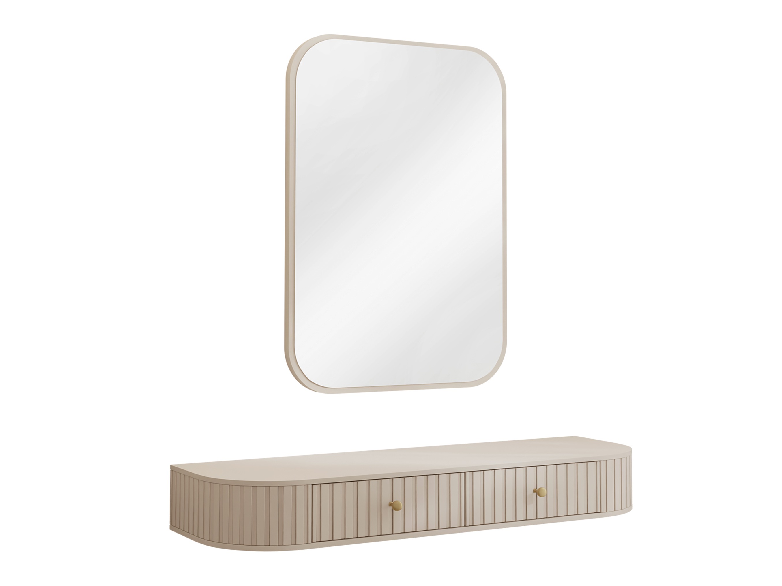 Toaletni sto Comfivo Mirsoni 107