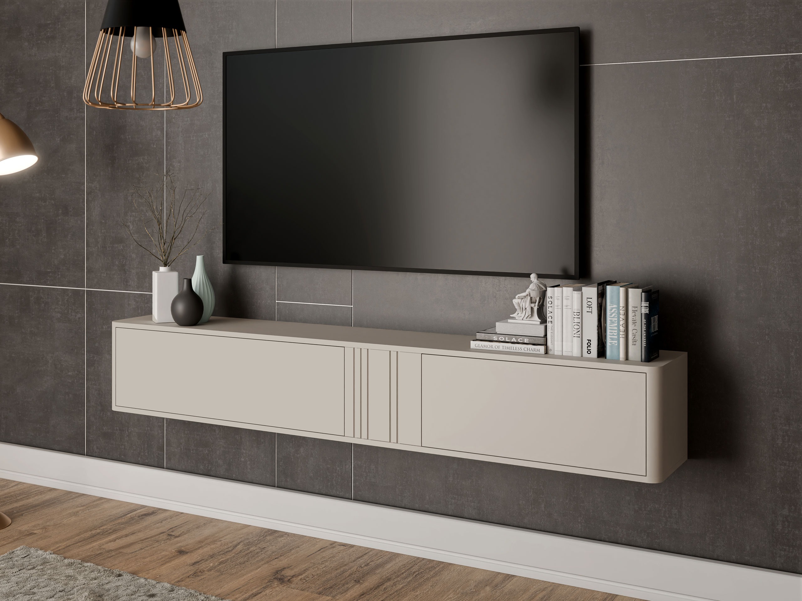 TV komoda S174