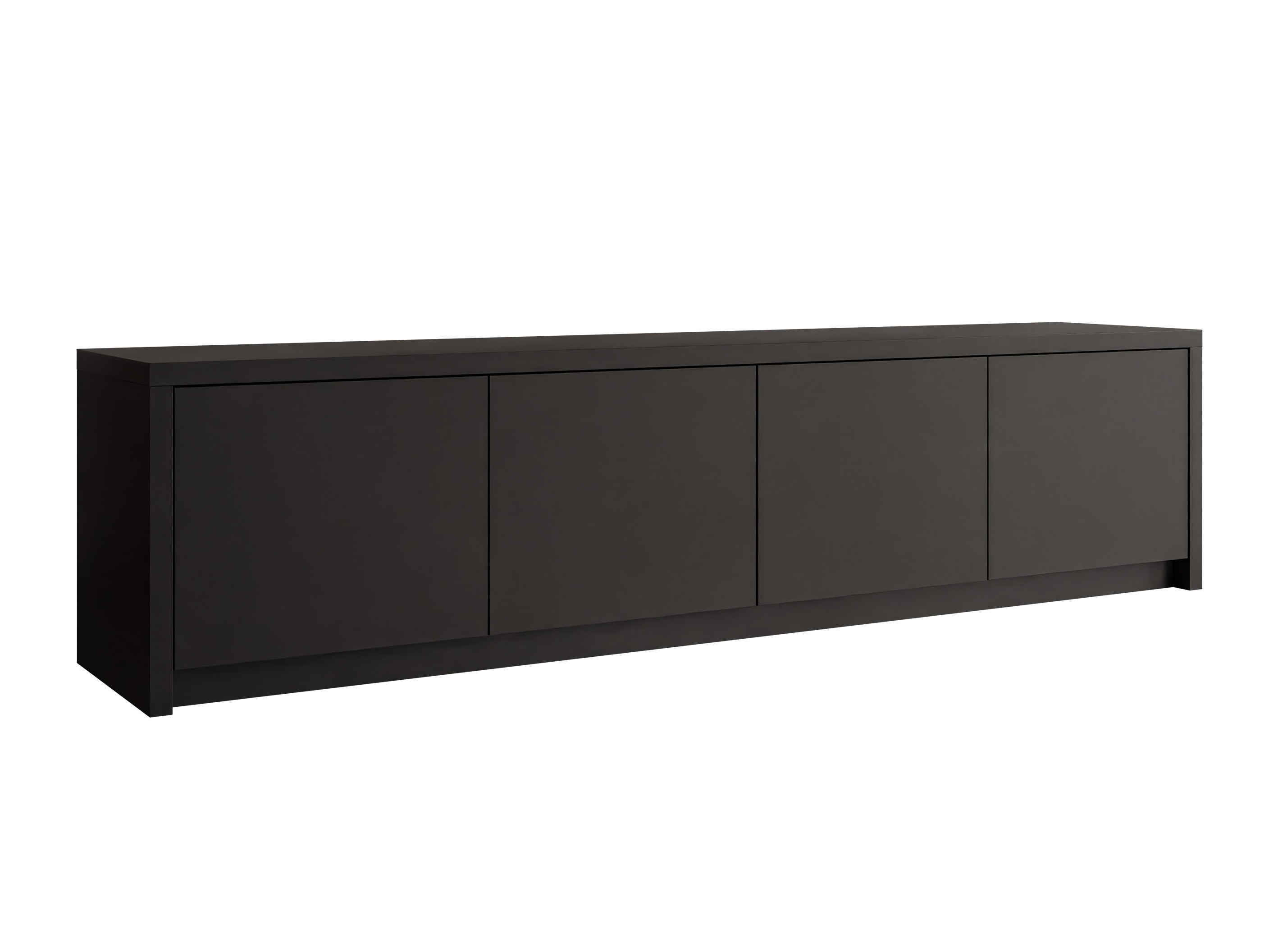 TV komoda Lectio (Crno)
