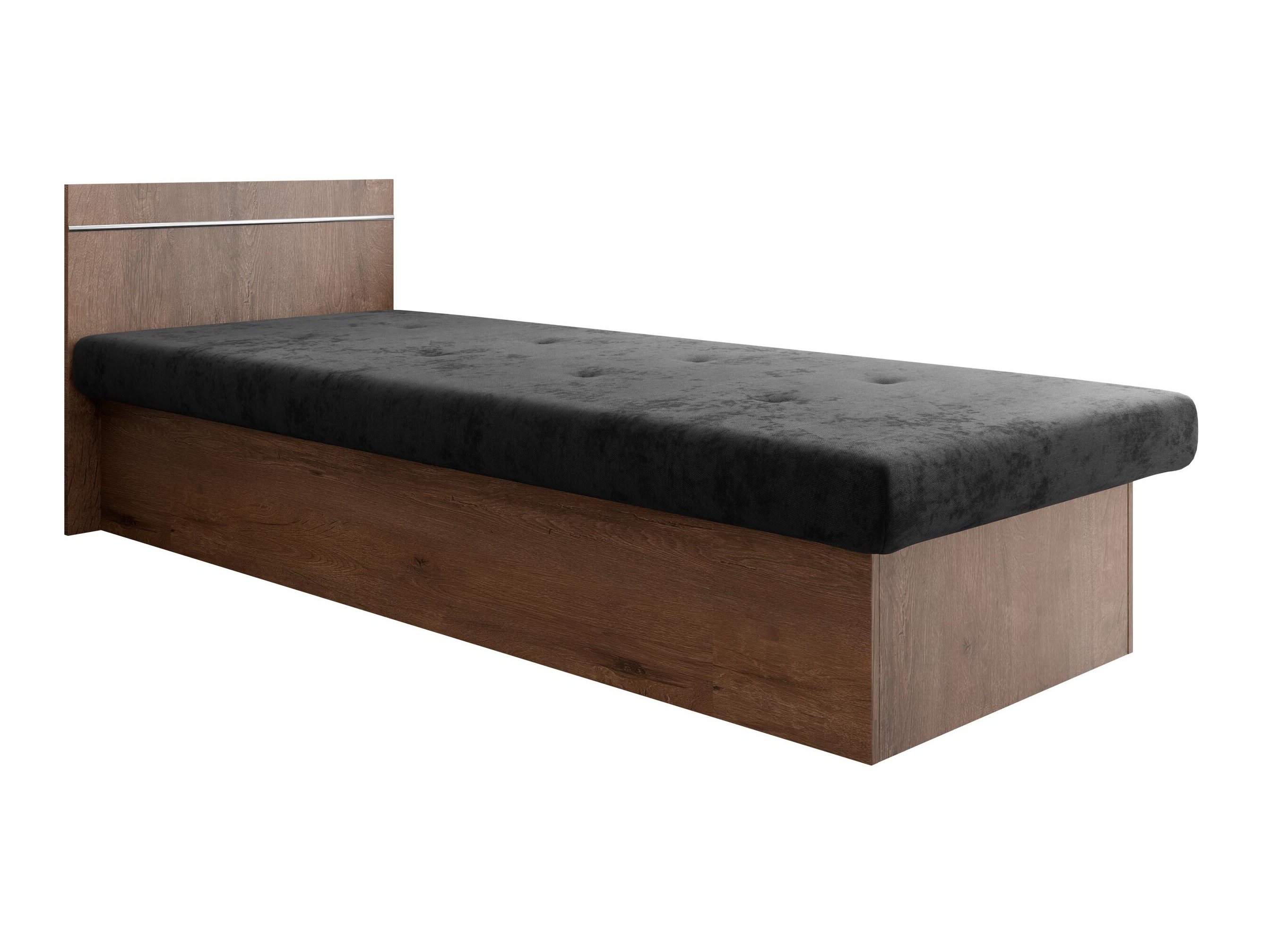Krevet Dover 101 (Tamni pepeo)