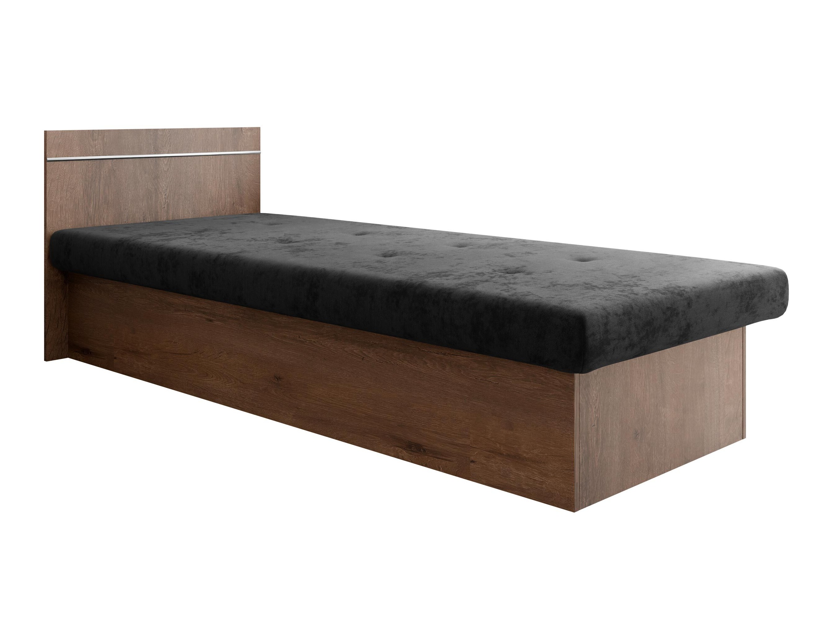 Krevet Dover 101 (Tamni pepeo)