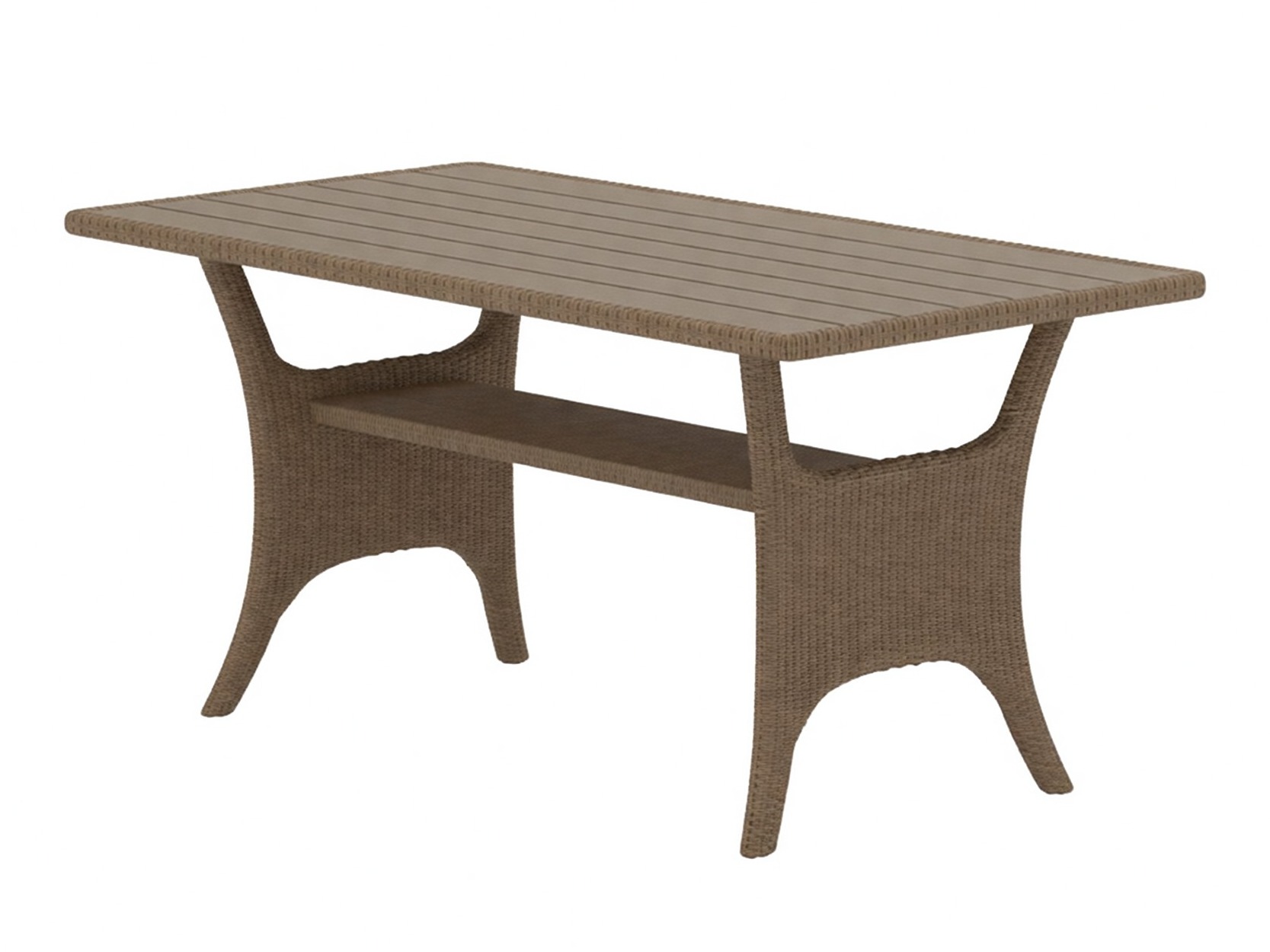 Set baštenskog nameštaja Dallas 4628 (Bež)
