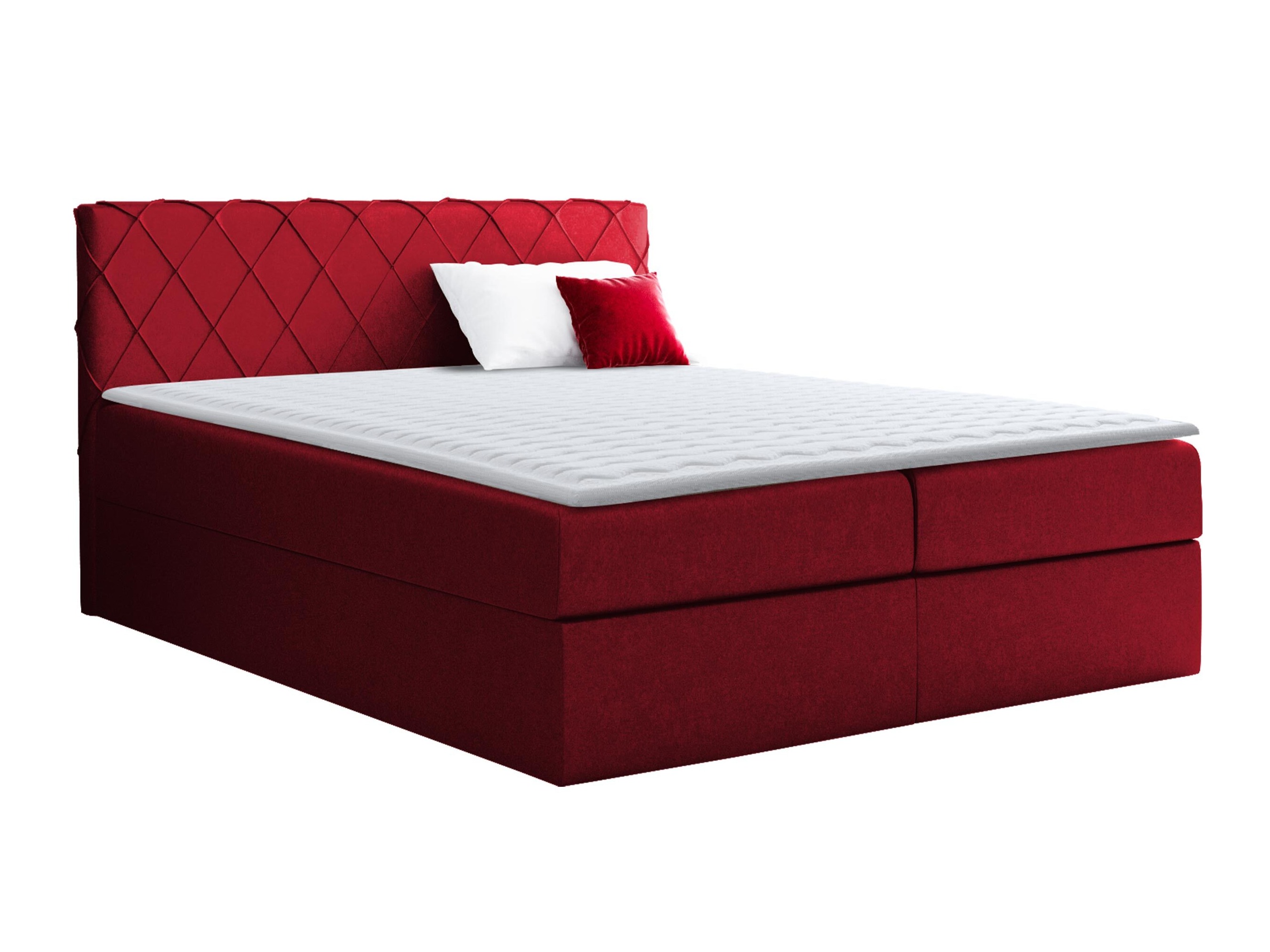 Boxspring krevet Genus (Velluto 7)