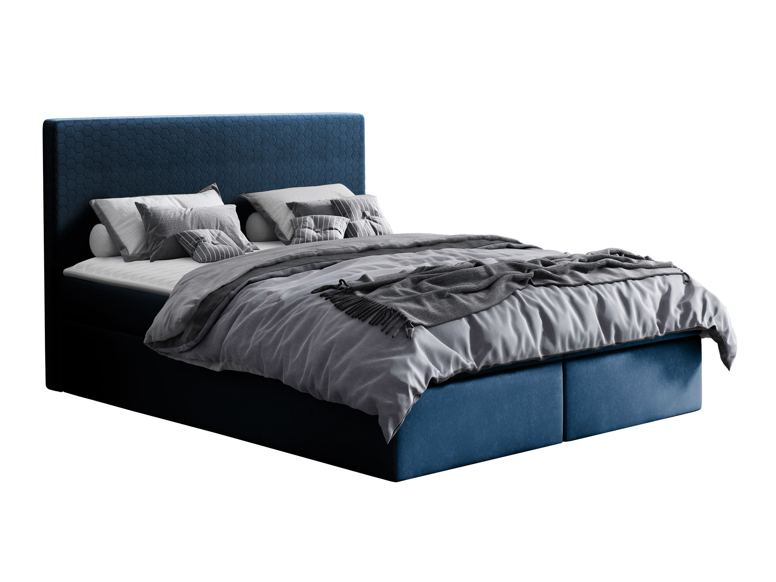 Boxspring krevet Nix (Velluto 11)