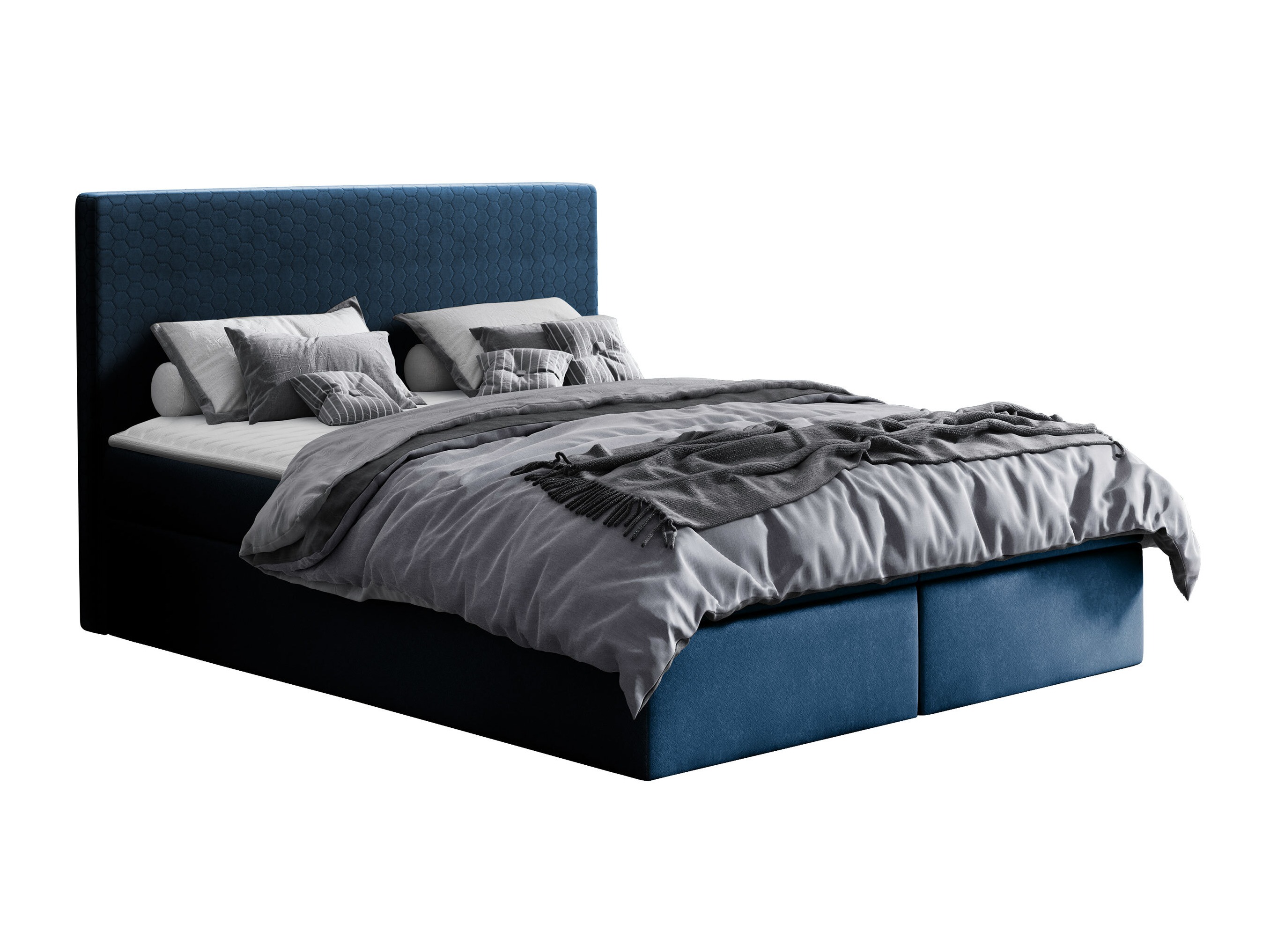 Boxspring krevet Nix (Velluto 11)