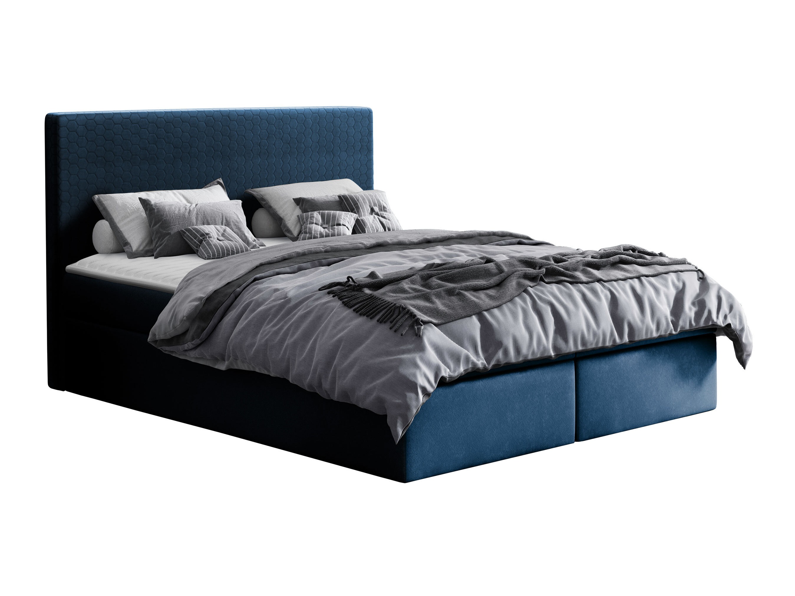 Boxspring krevet Nix (Velluto 11)