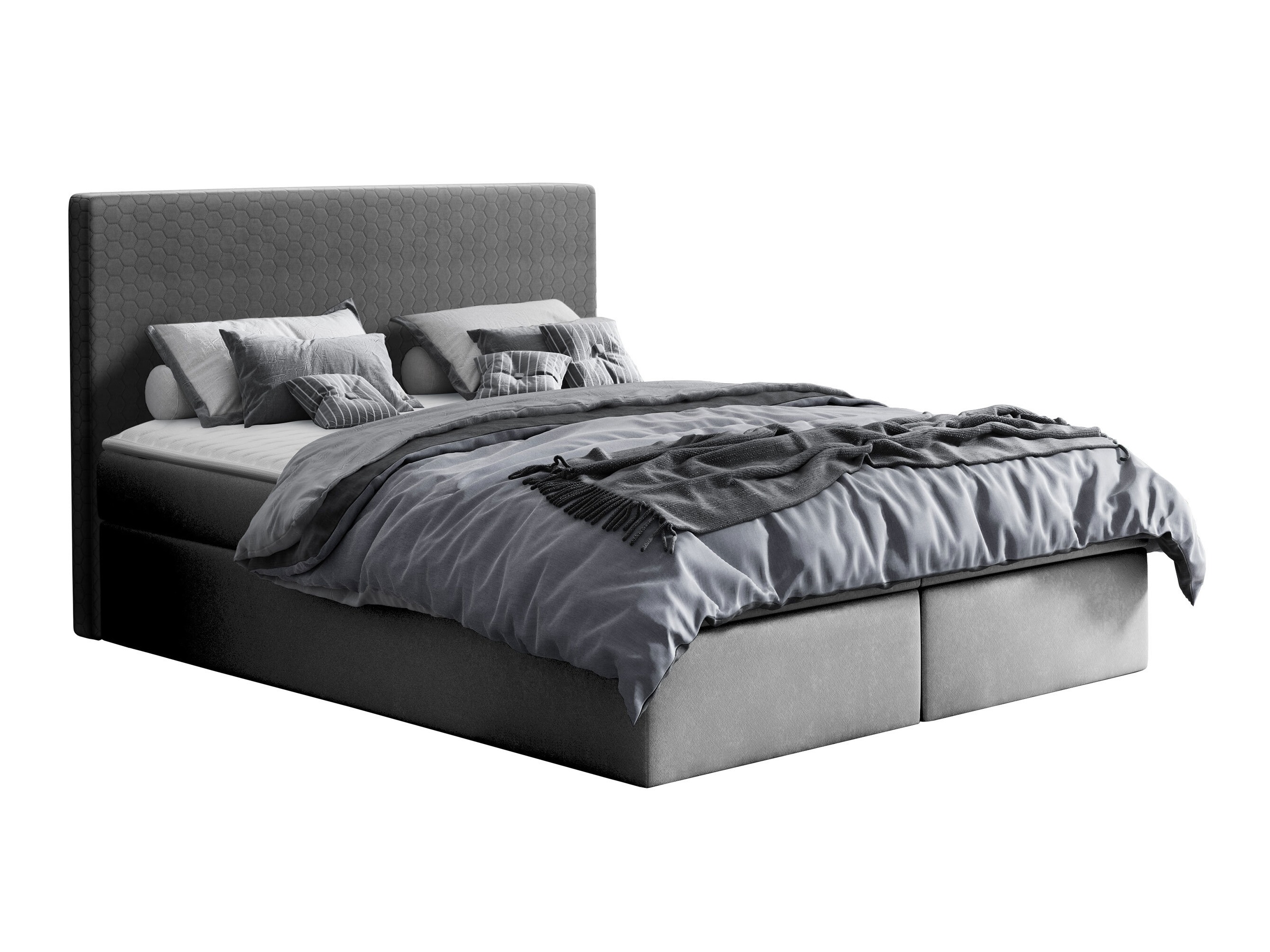 Boxspring krevet Nix (Velluto 16)