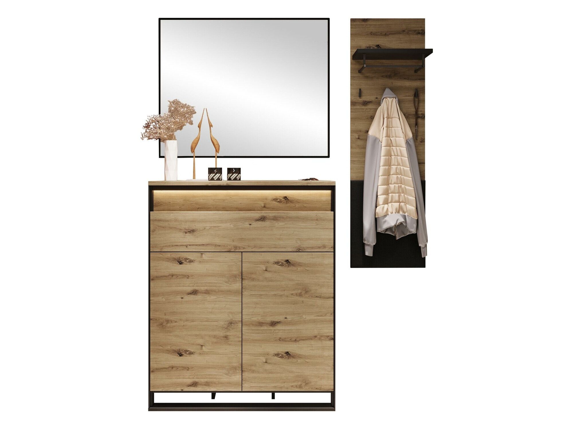 Set za hodnik Luliru 151