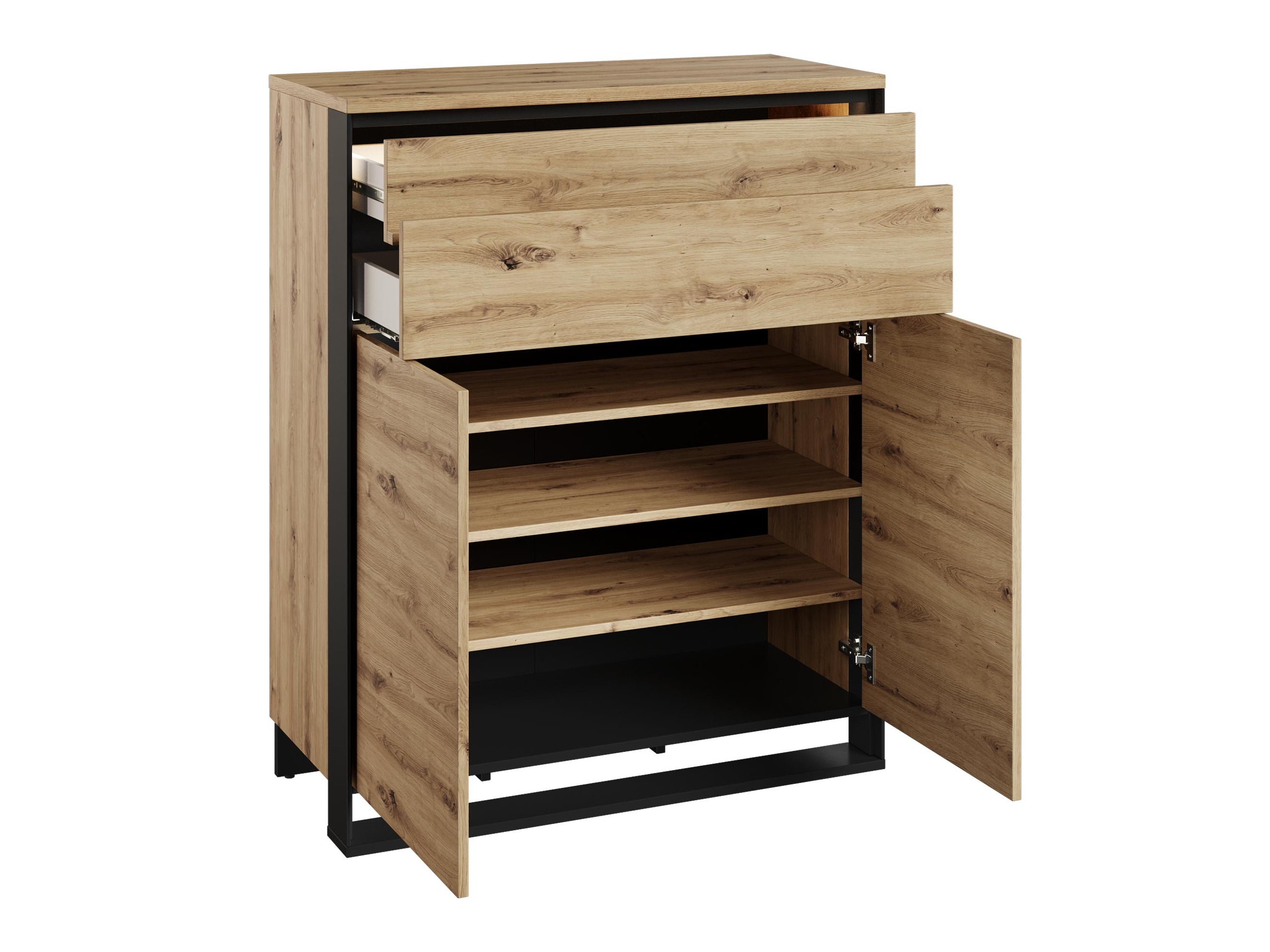 Set za hodnik Luliru 151