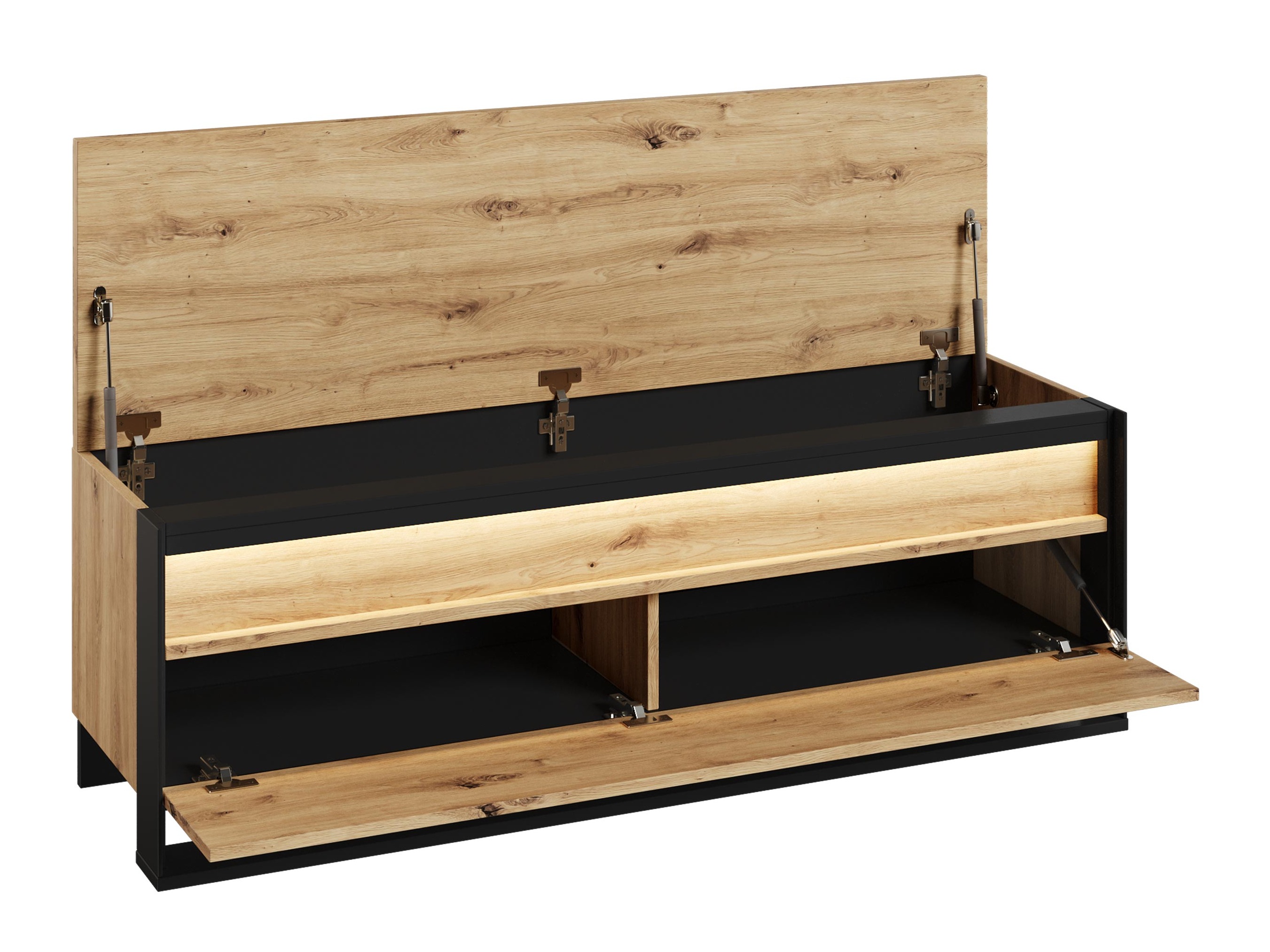 Set za hodnik Luliru 152