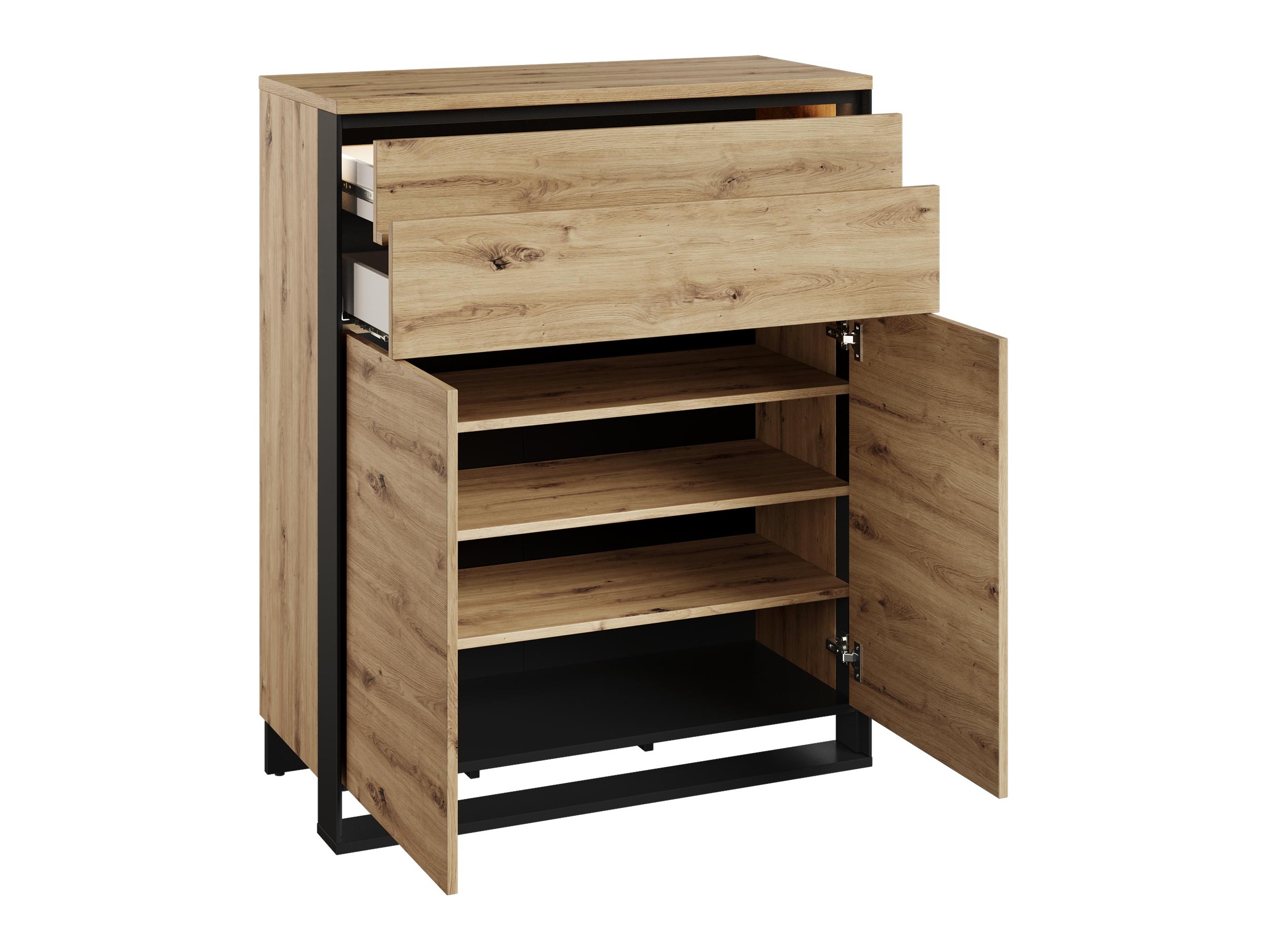 Set za hodnik Luliru 153