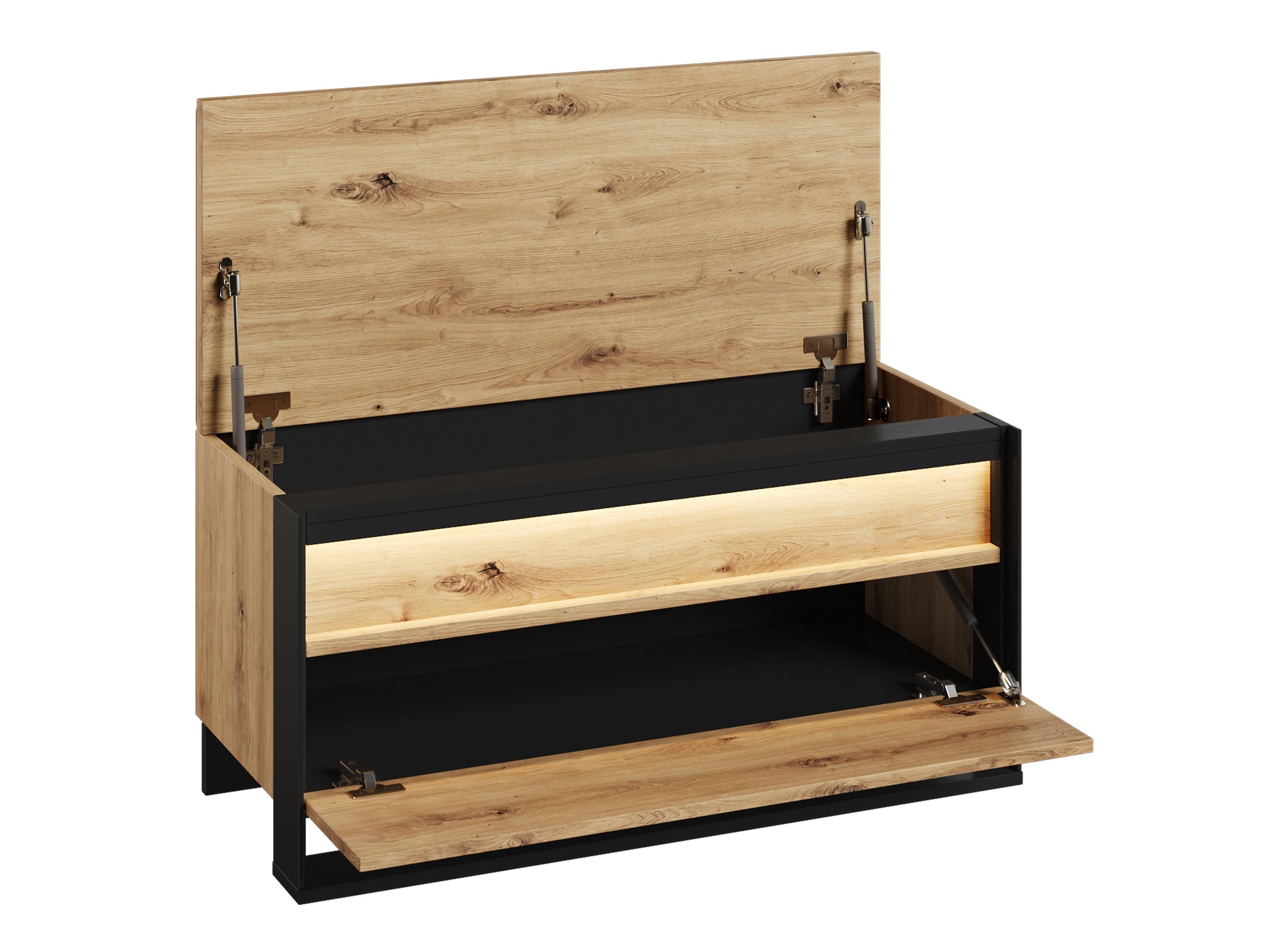 Set za hodnik Luliru 153