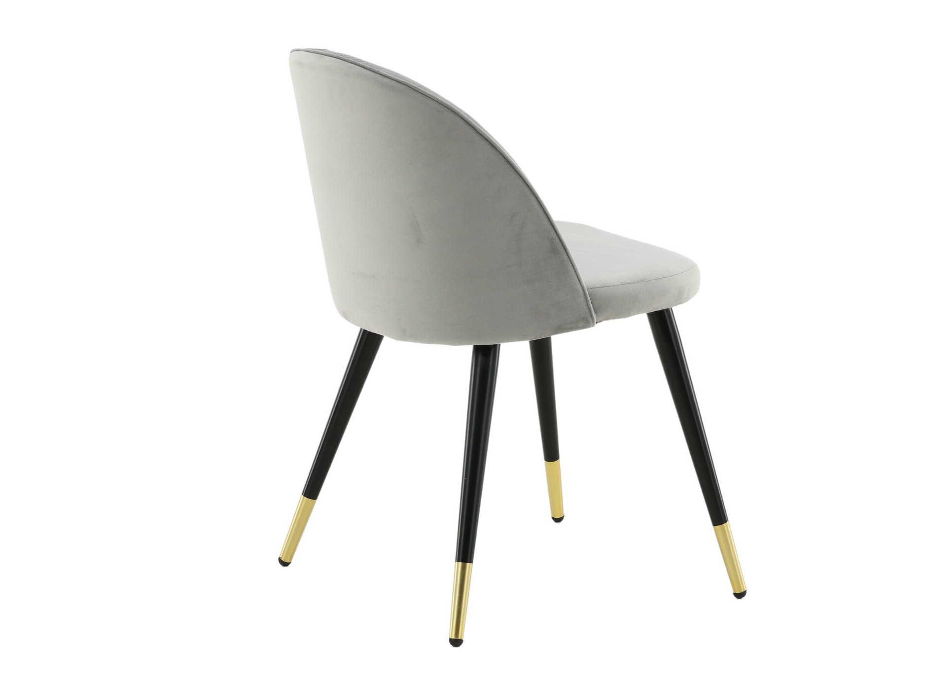 Stolica Dallas 137 (Sivo + Crno)