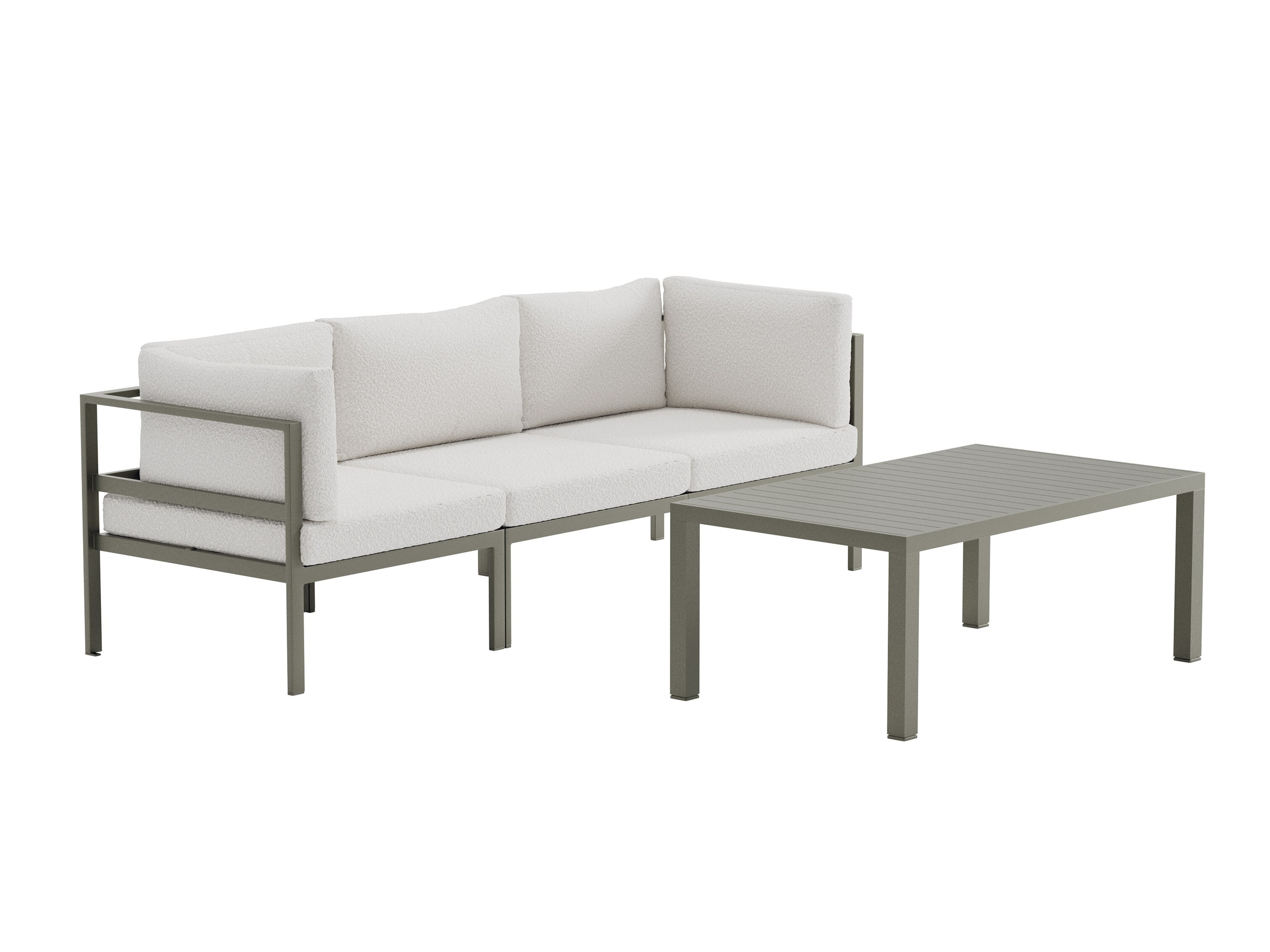 Set baštenskog nameštaja Camorlo 110