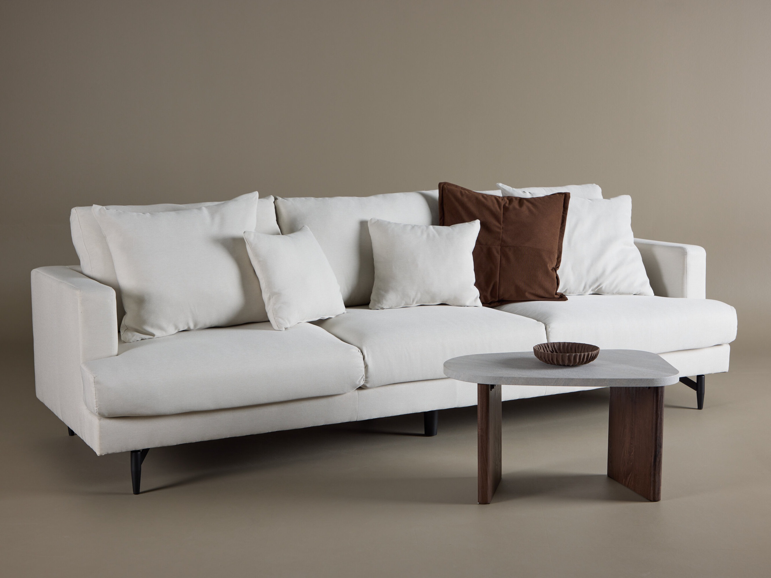 Sofa Dallas 1699 (Krem)