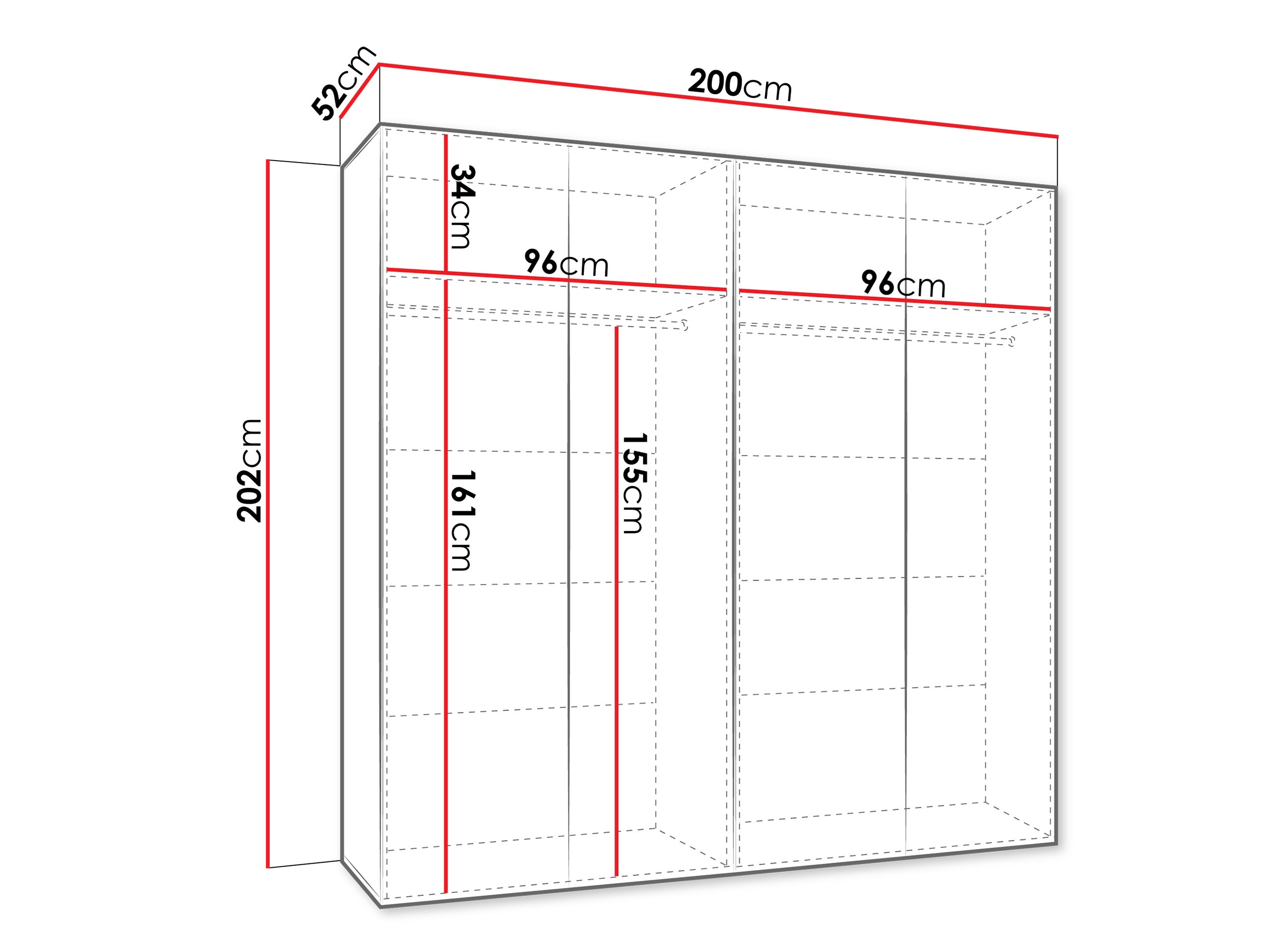 Ormar Hartford 595 (Belo)