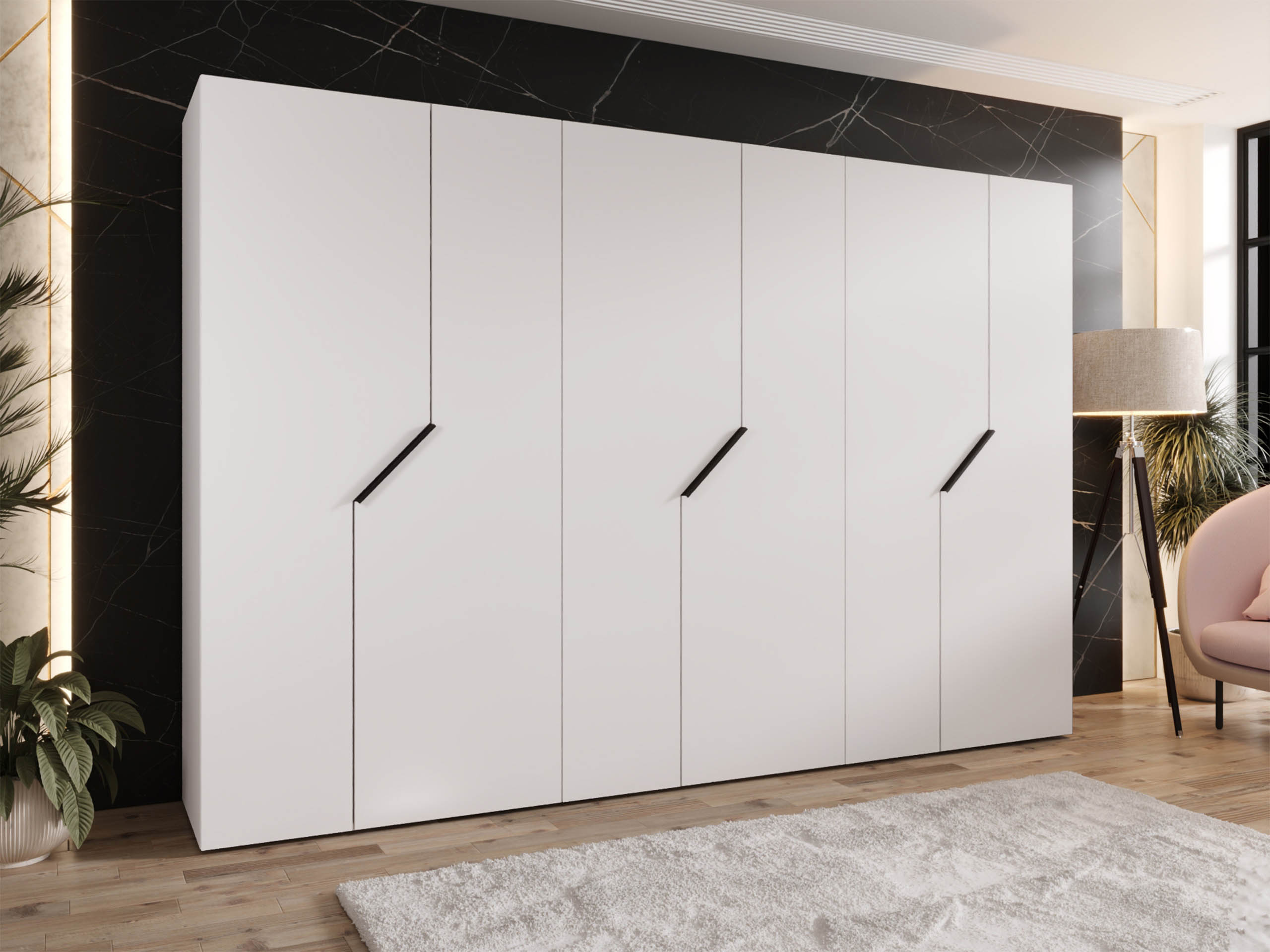 Ormar Hartford 596 (Belo)