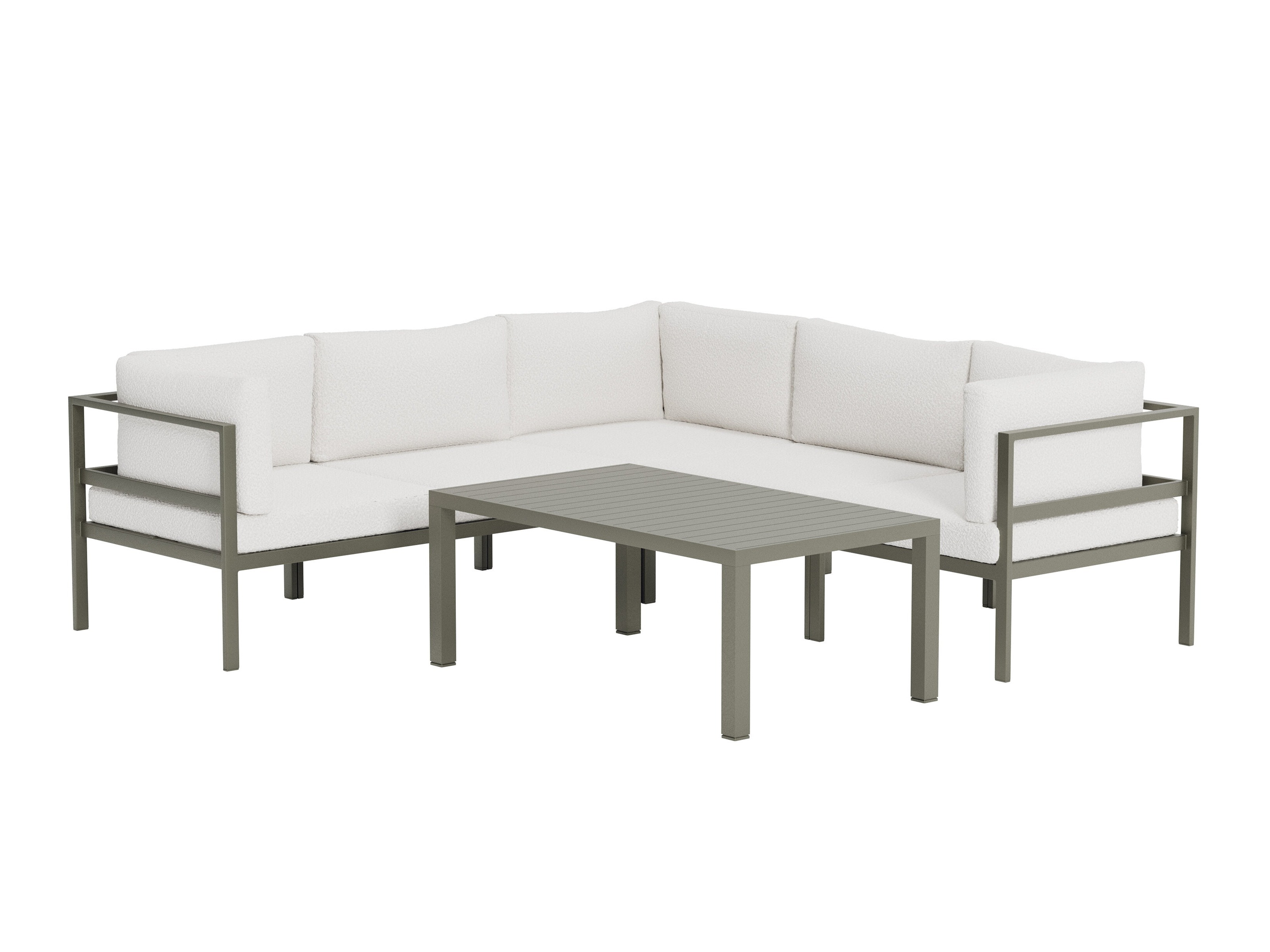 Set baštenskog nameštaja Camorlo 111