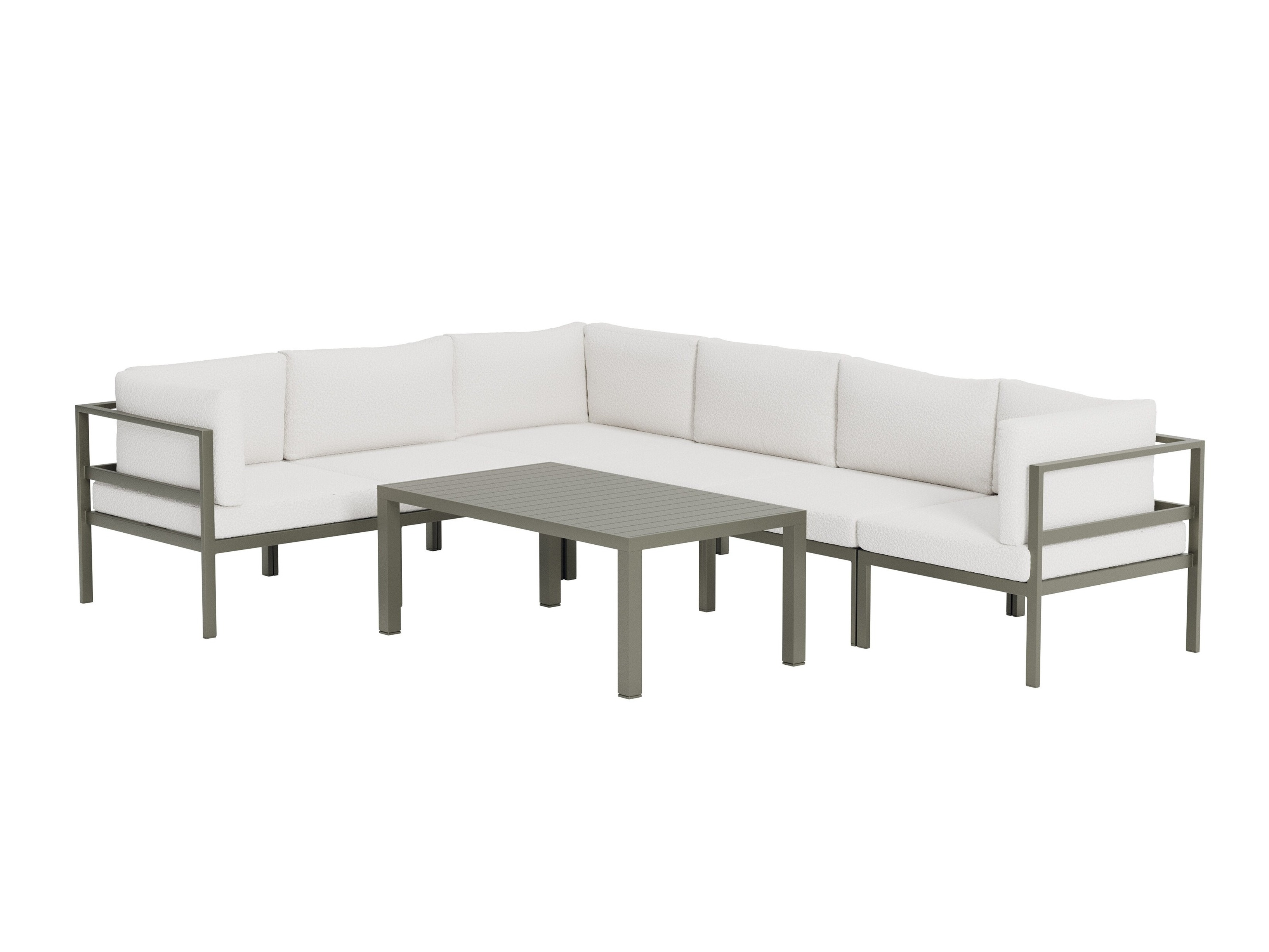 Set baštenskog nameštaja Camorlo 112
