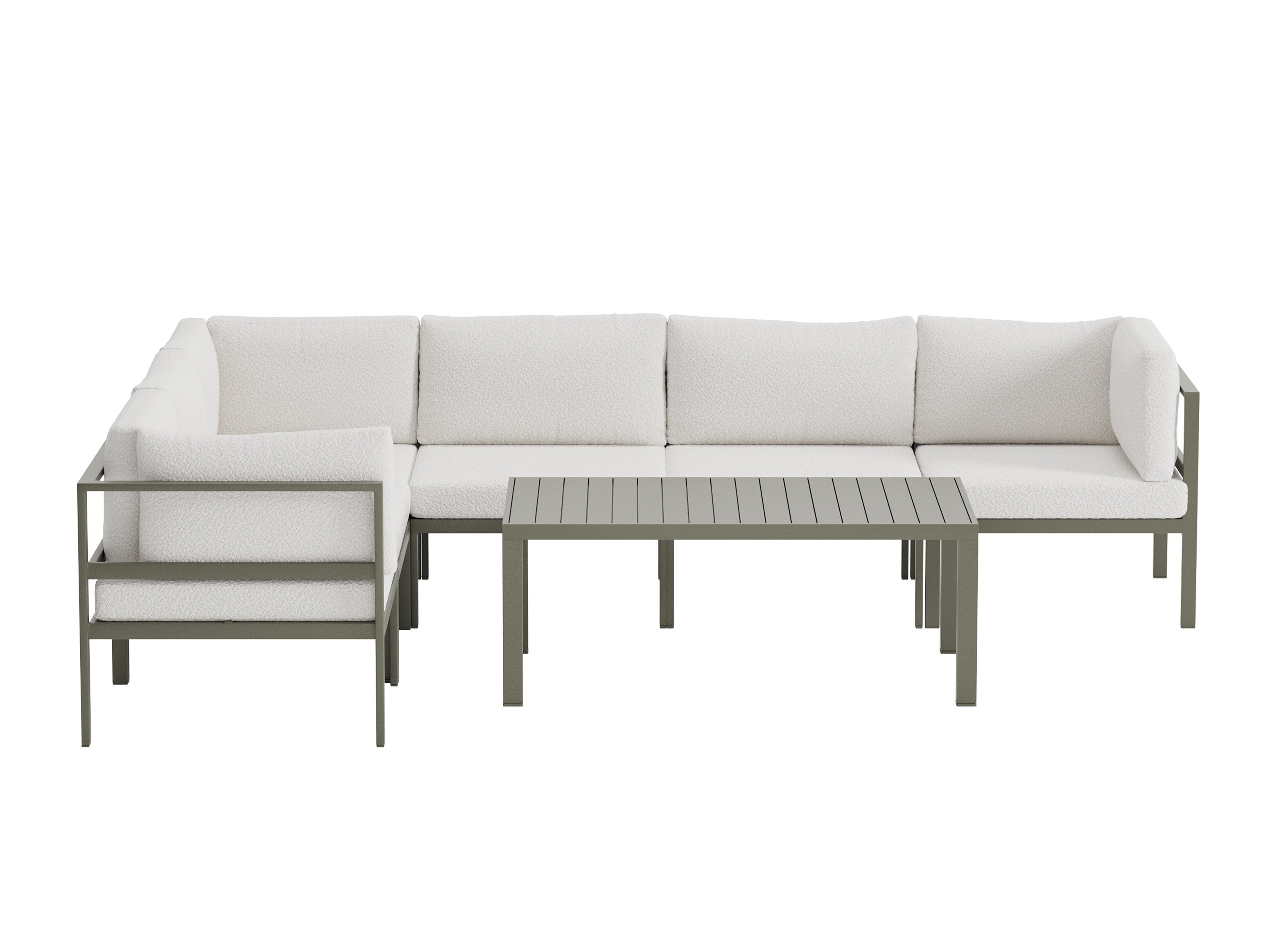 Set baštenskog nameštaja Camorlo 112