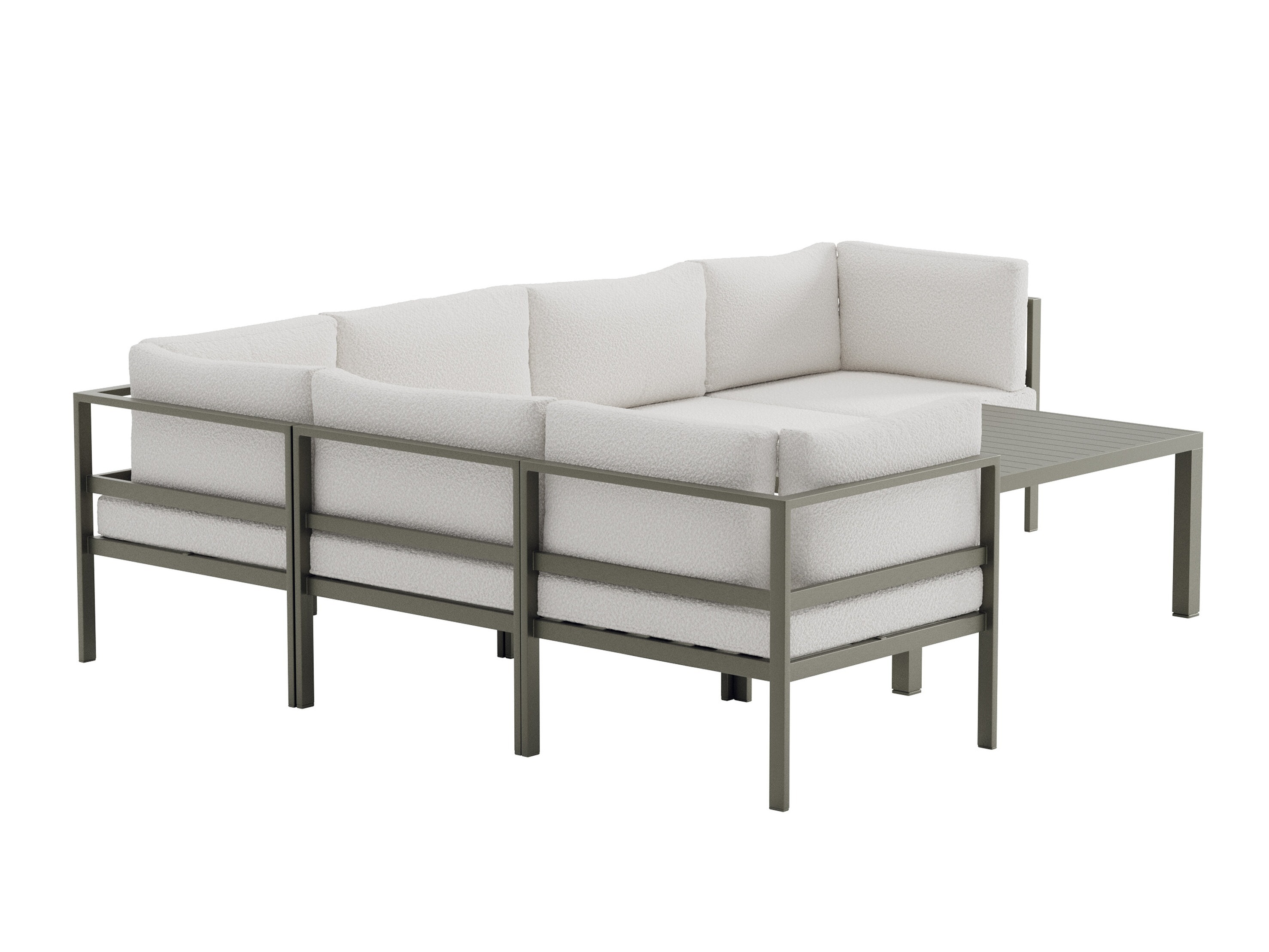 Set baštenskog nameštaja Camorlo 112