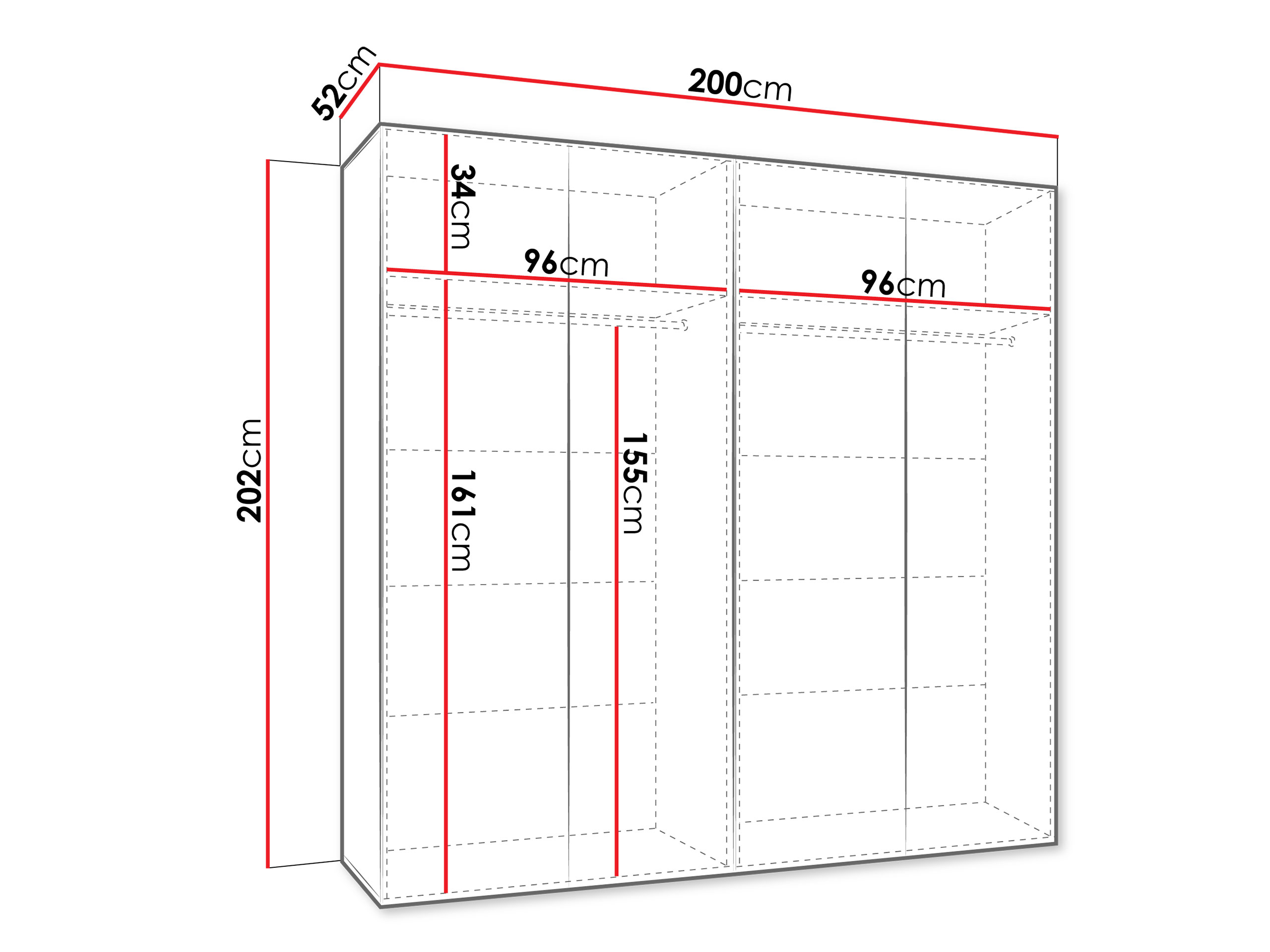 Ormar Hartford 598 (Belo)
