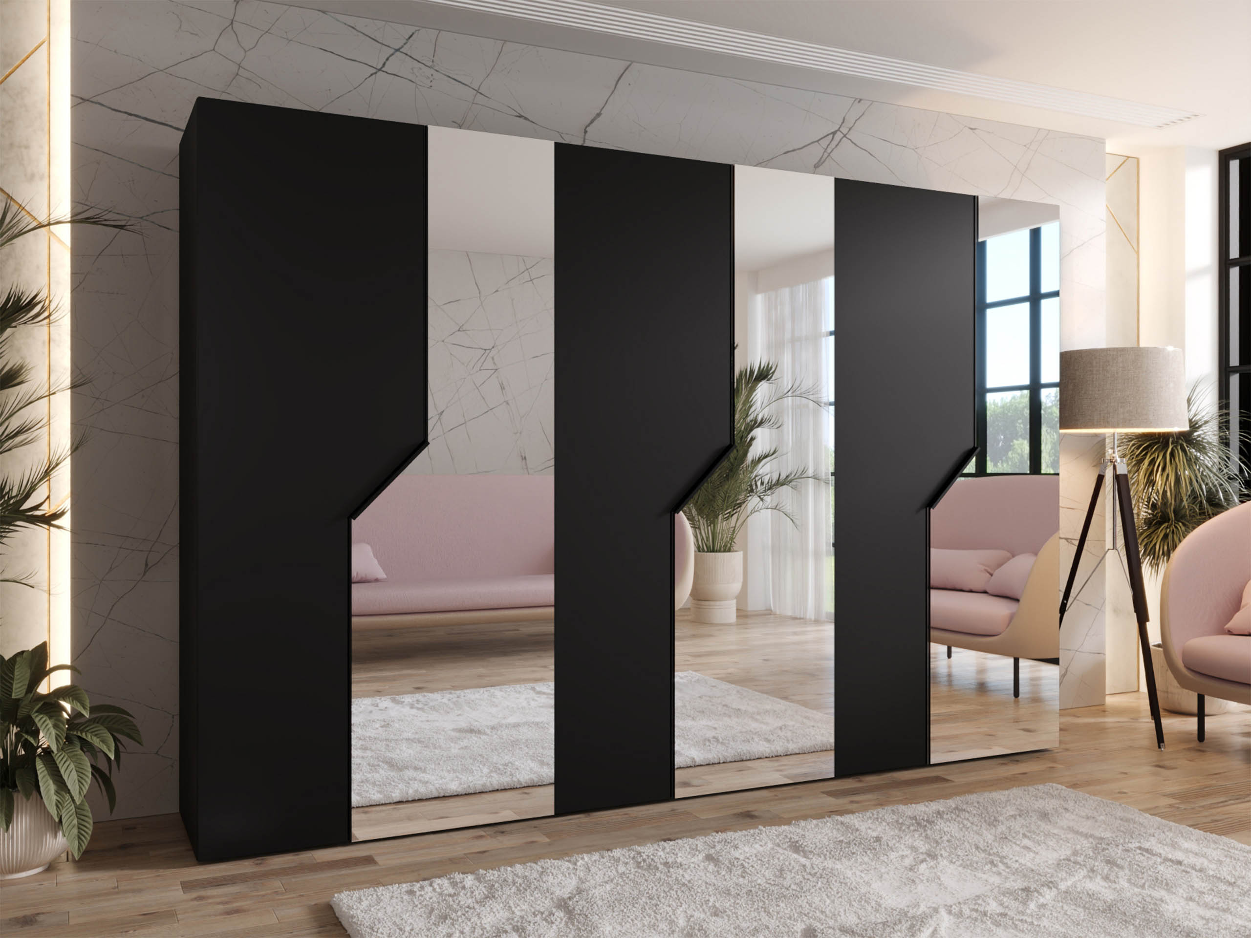 Ormar Hartford 599 (Crno)