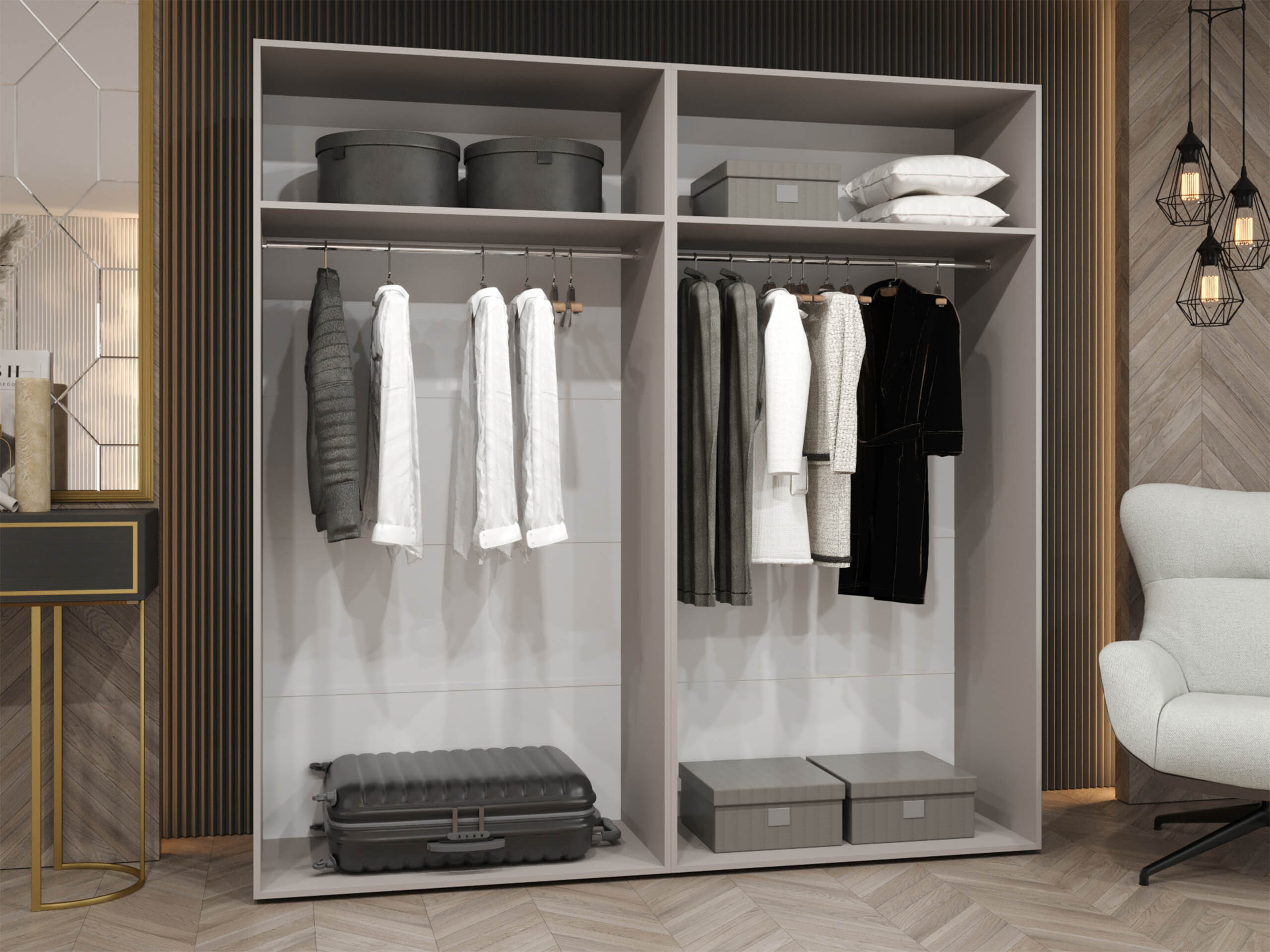 Ormar Hartford 601 (Belo)