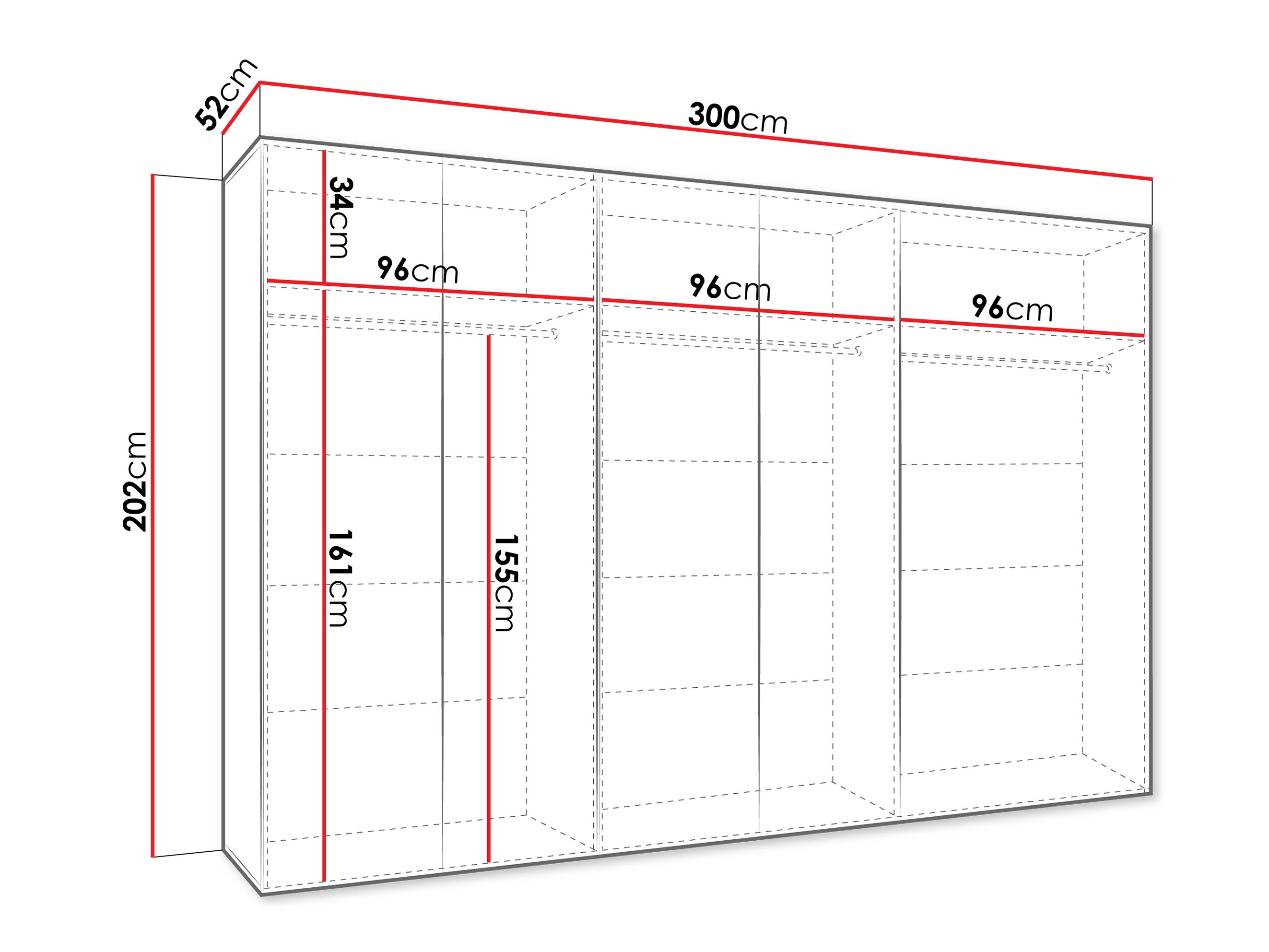Ormar Hartford 602 (Belo)