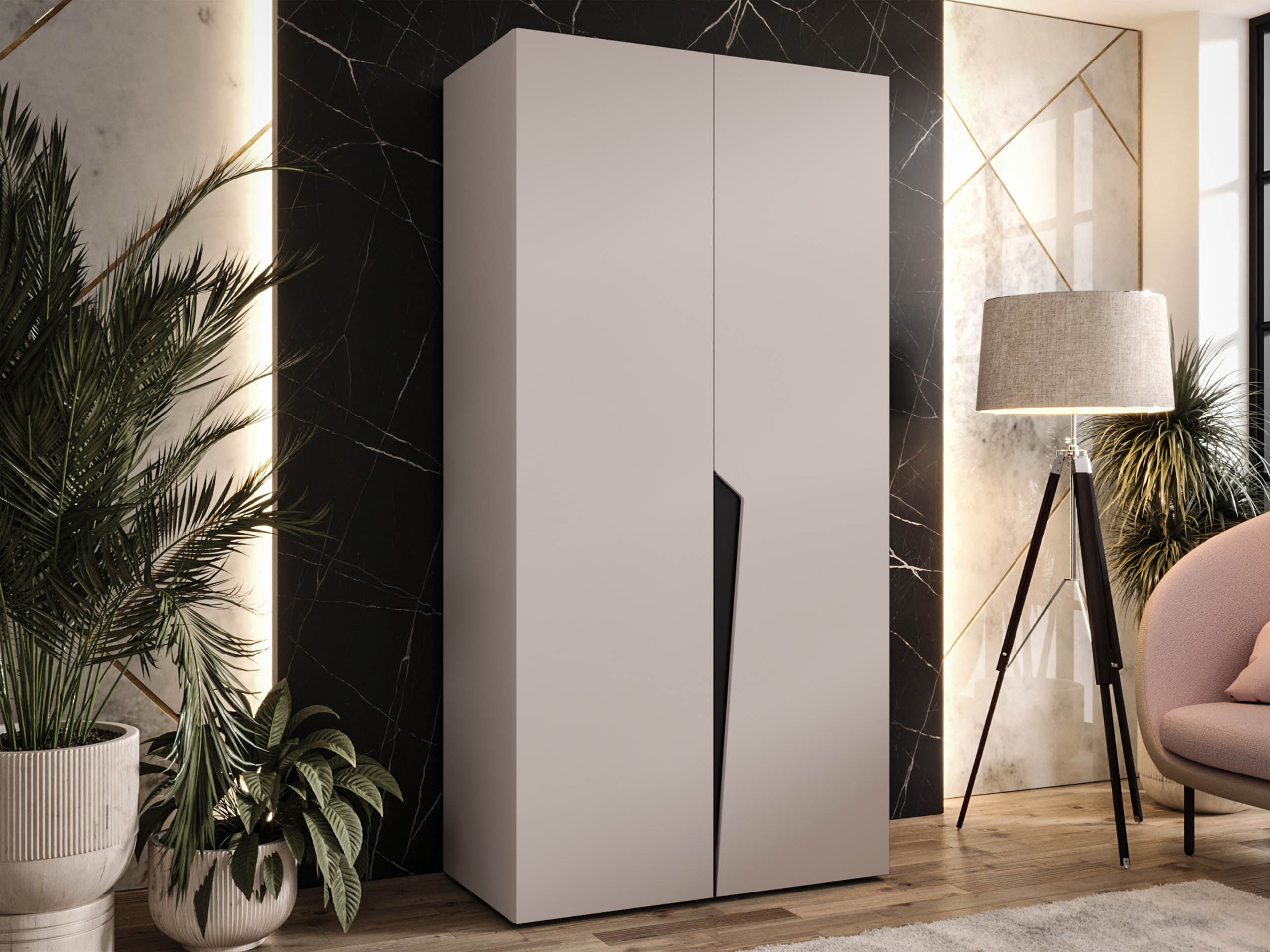 Ormar Hartford 603 (Kašmir)