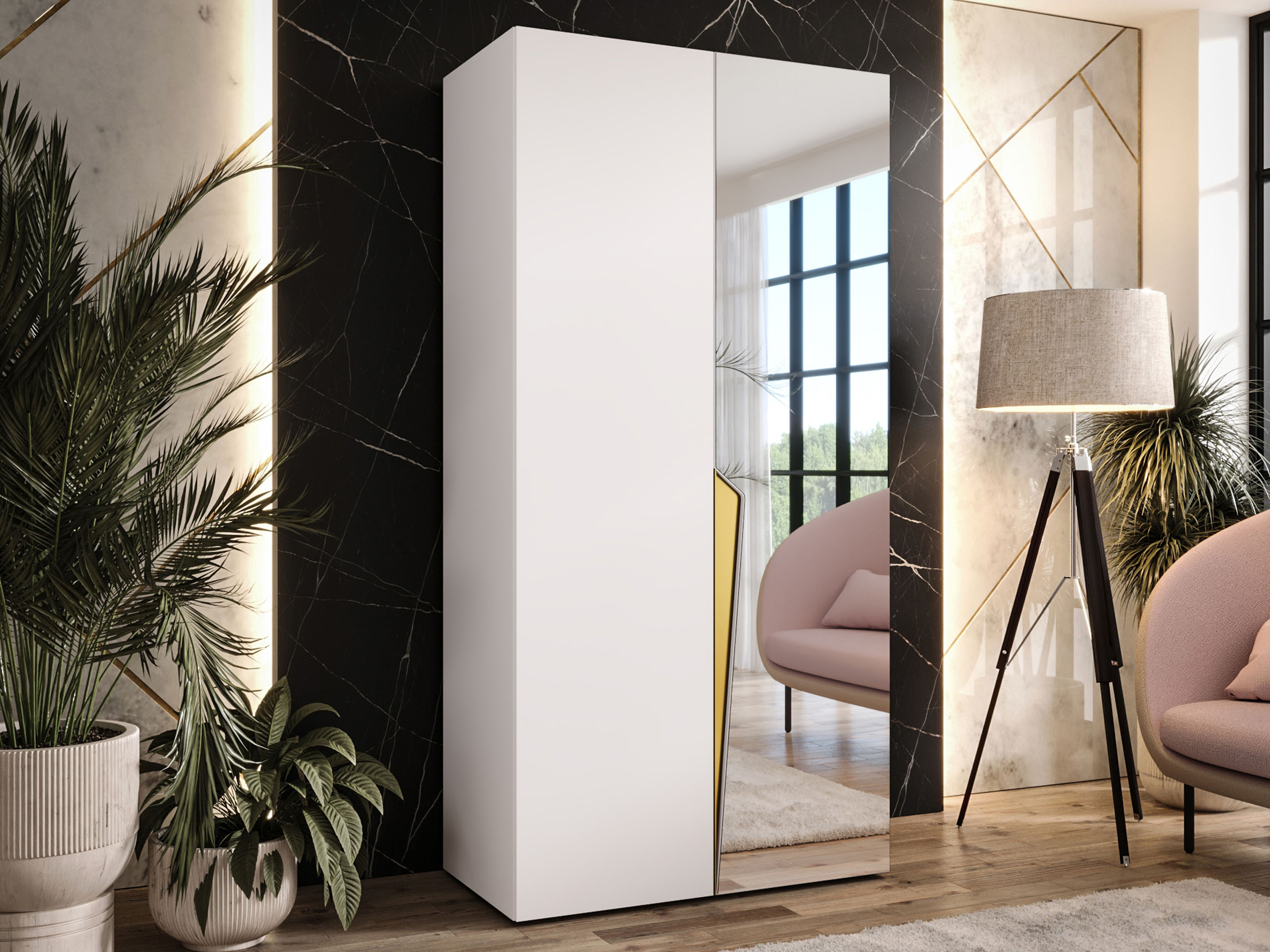 Ormar Hartford 608 (Belo)