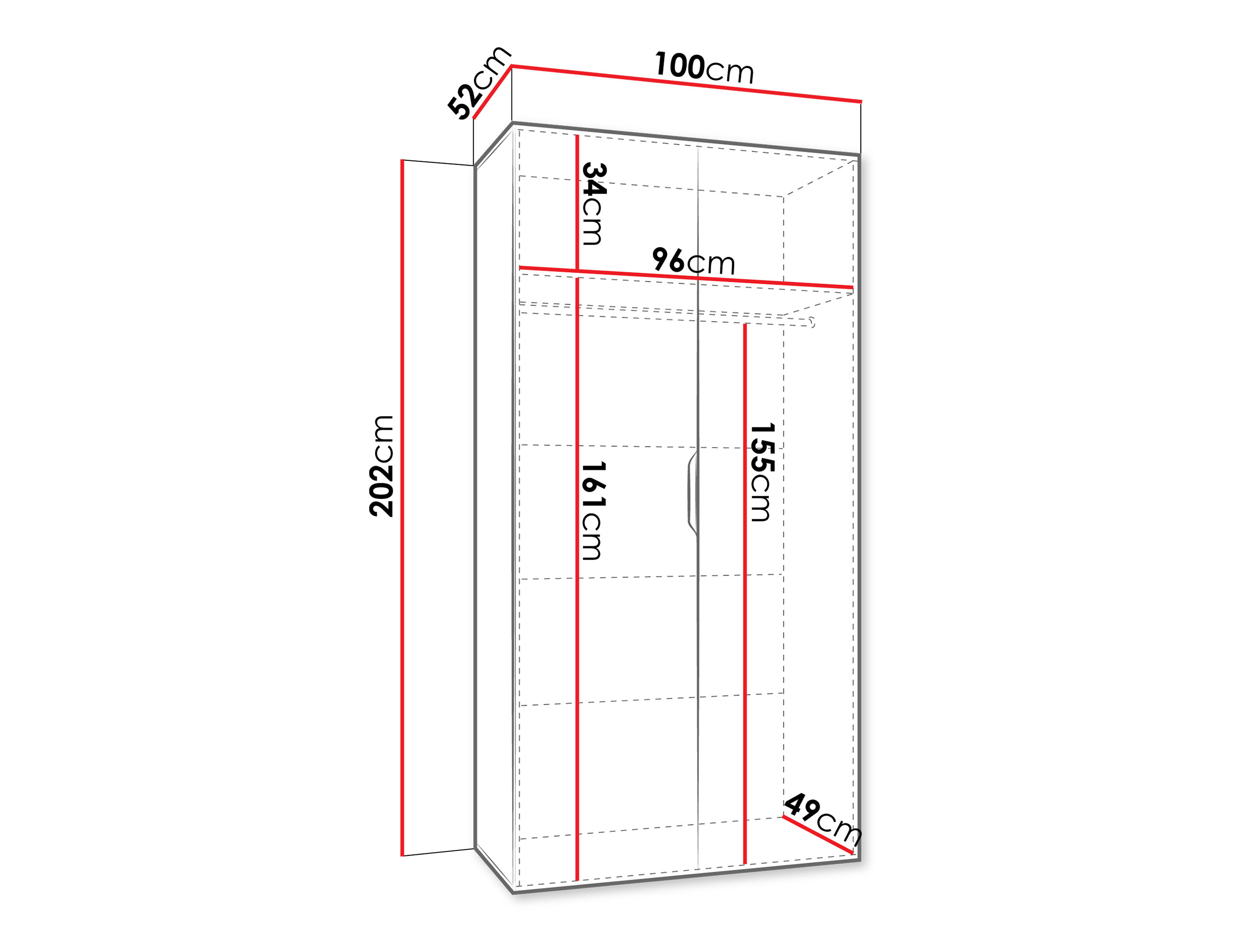 Ormar Hartford 608 (Belo)