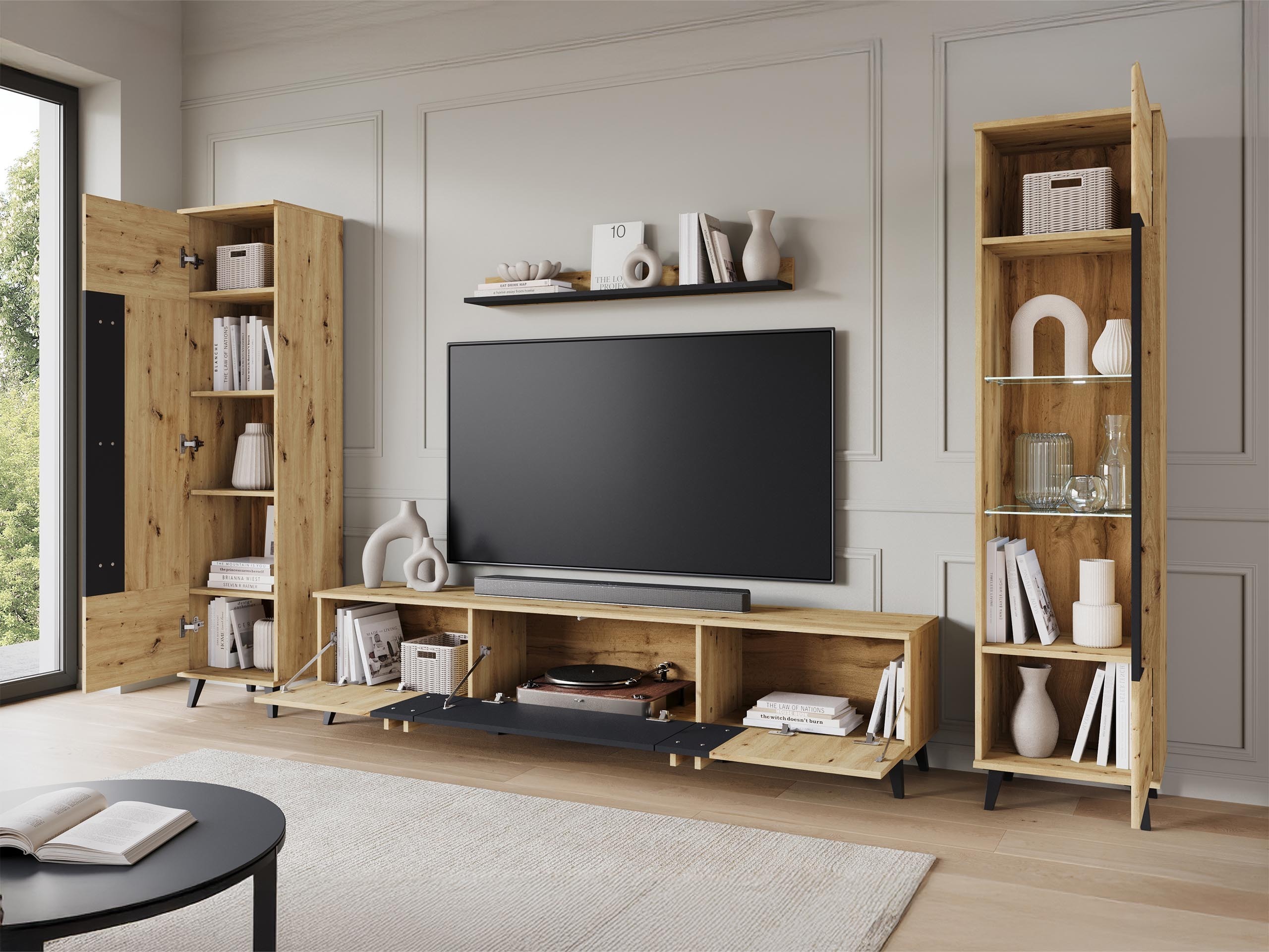 Set za dnevnu sobu S178