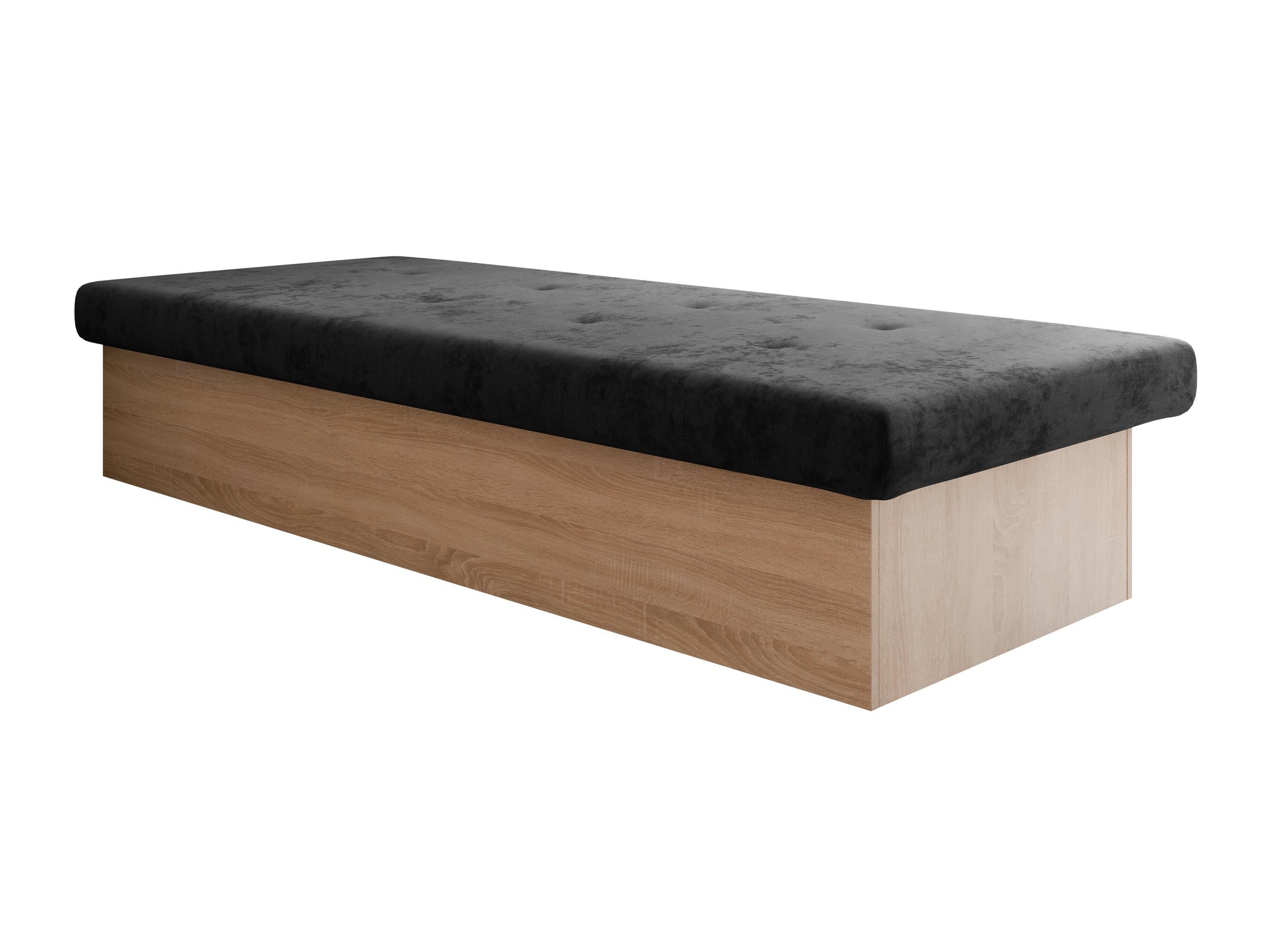 Krevet Dover 100 (Suedine 24)