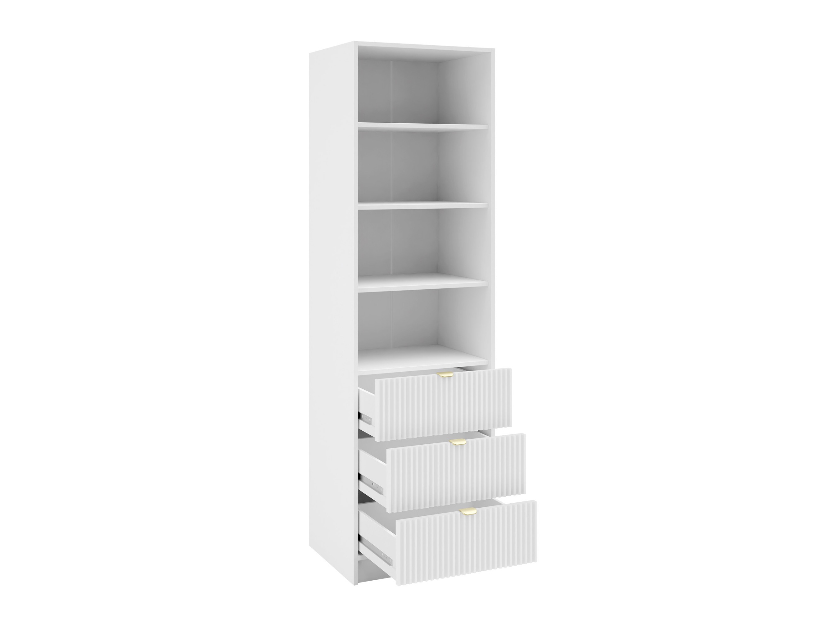 Set za kućnu kancelariju Comfivo Papilio V (Crno)