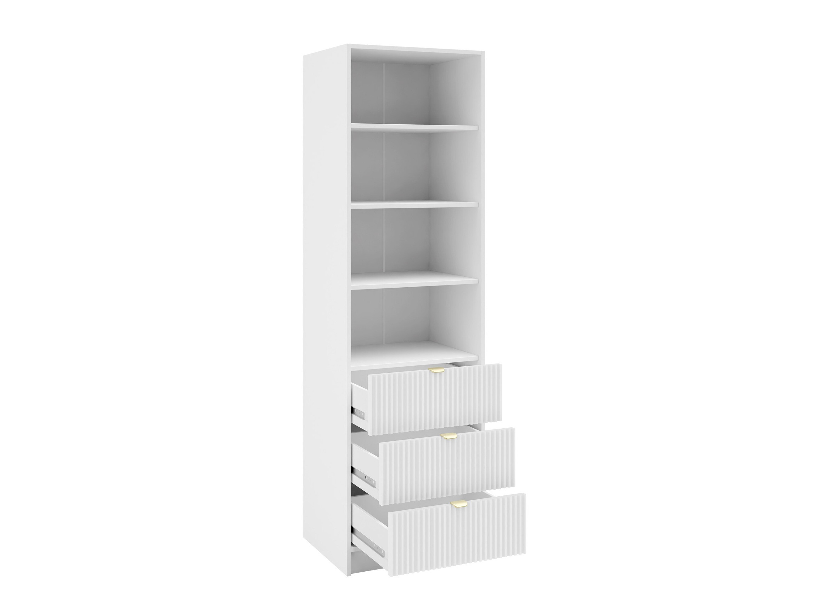 Set za kućnu kancelariju Comfivo Papilio VI (Crno)