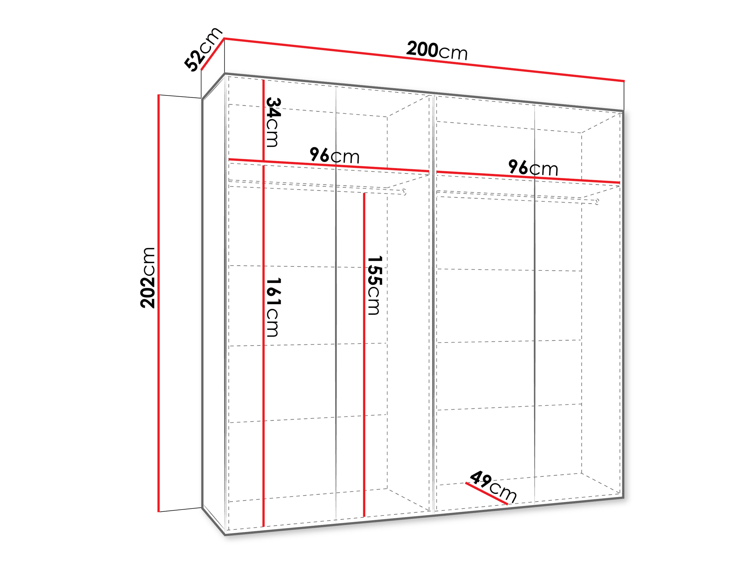 Ormar Hartford 620 (Belo)