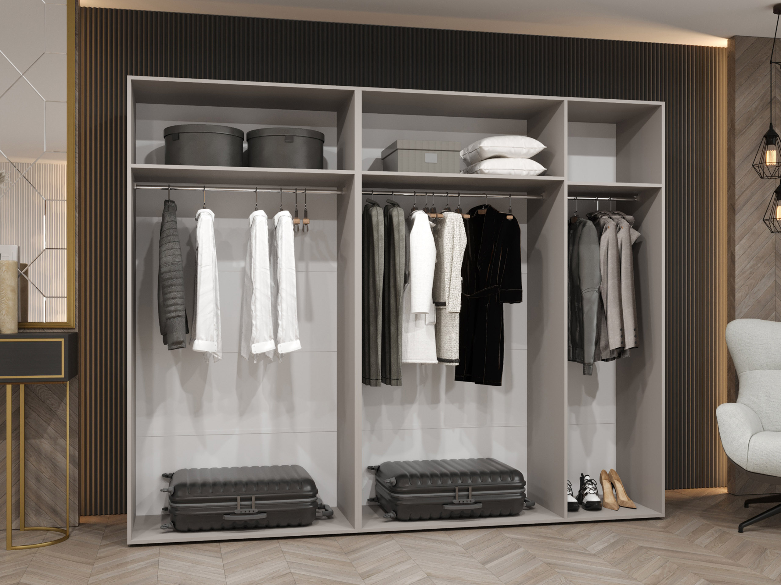 Ormar Hartford 621 (Kašmir)