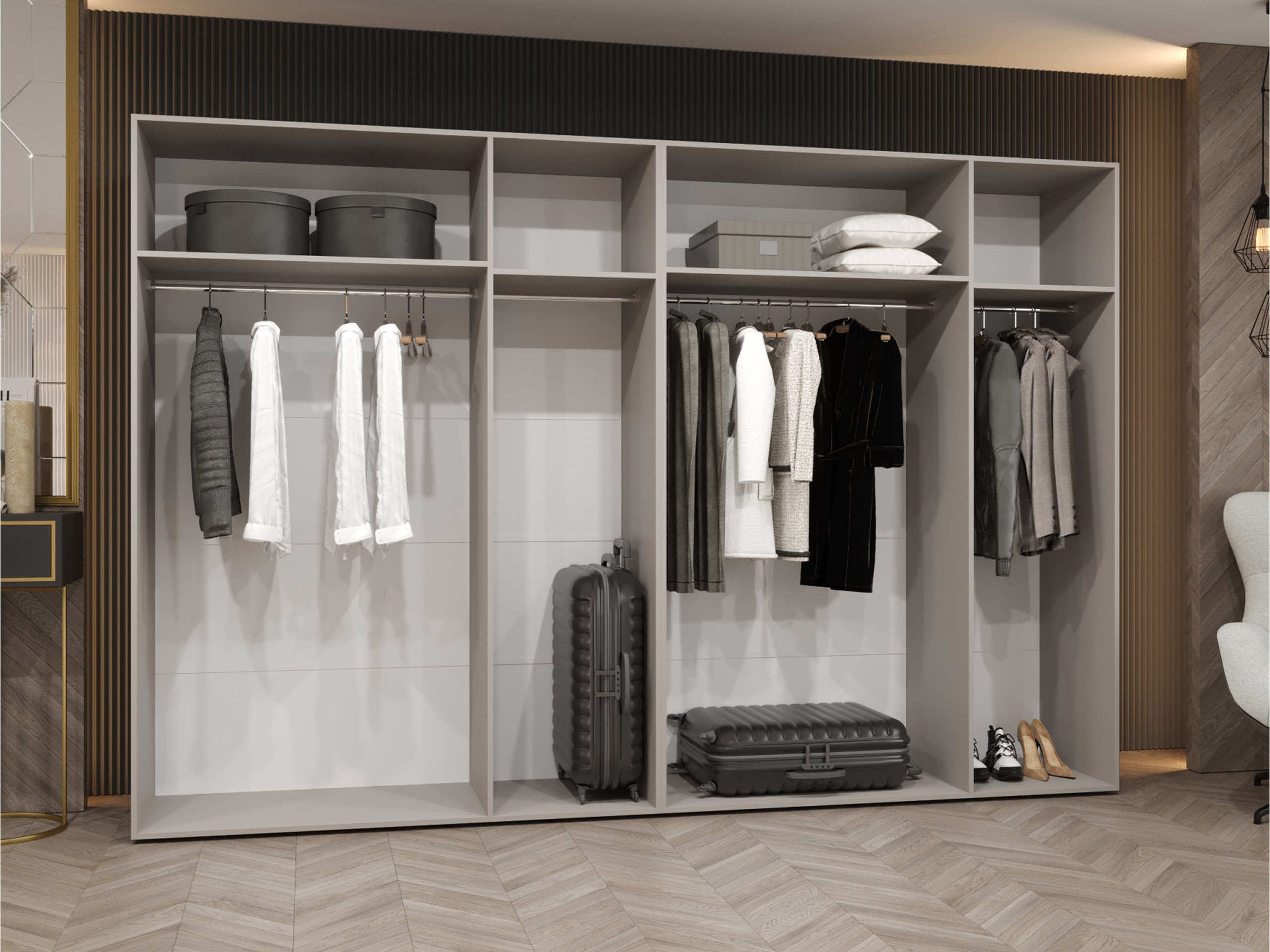 Ormar Hartford 632 (Belo)